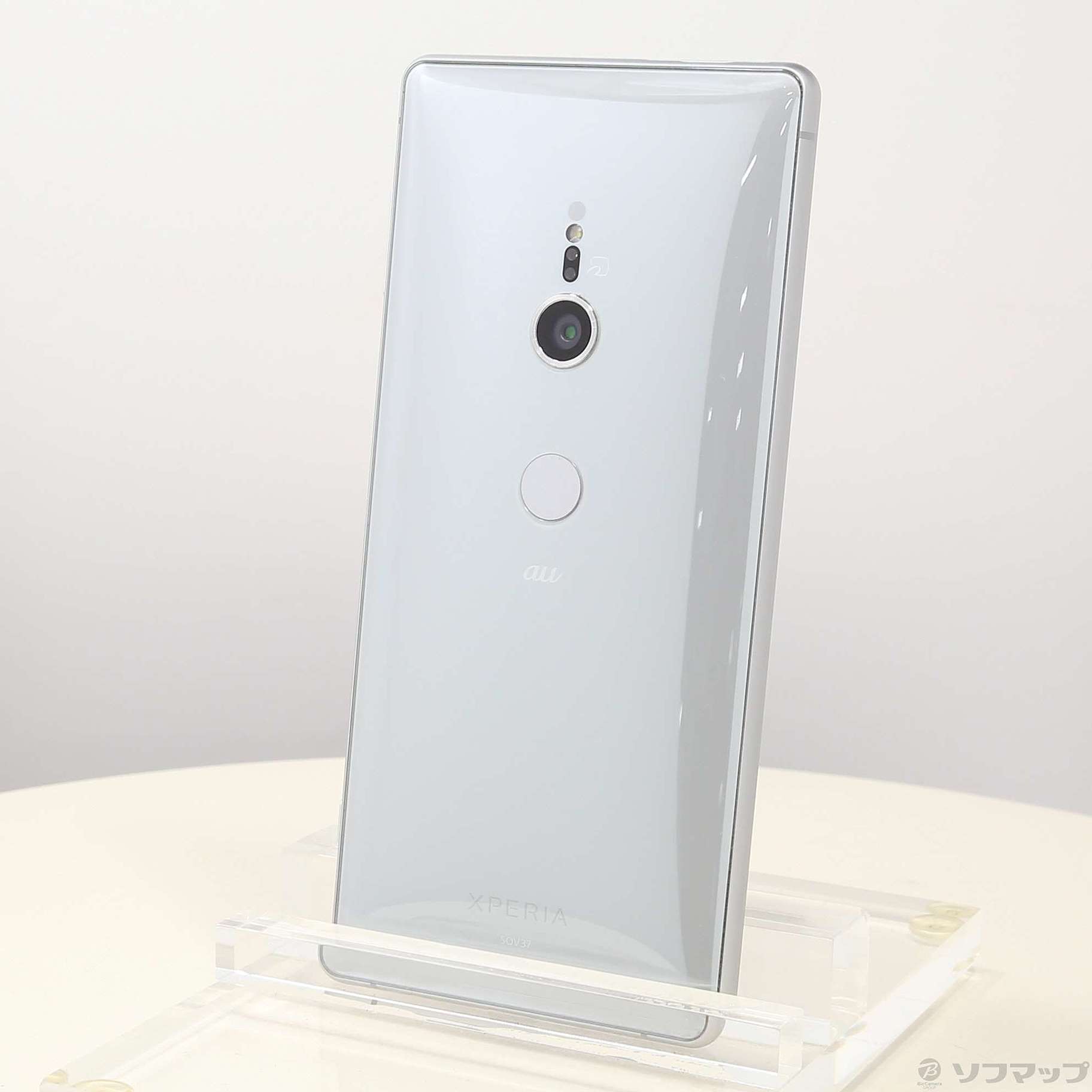 中古品〕 Xperia XZ2 64GB リキッドシルバー SOV37 auロック解除SIMフリー｜の通販はソフマップ[sofmap]