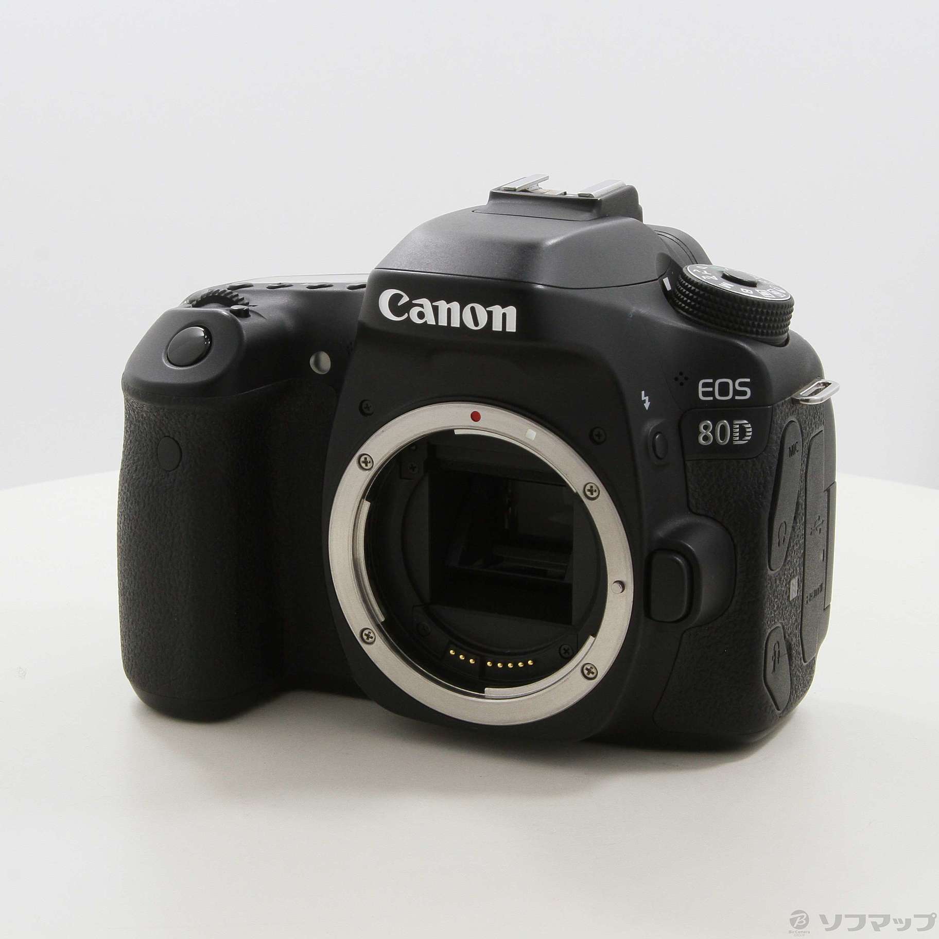 キヤノン Canon EOS 80D ボディ SS220 #790 Amazon Canada: Canon EOS 80D Digital SLR Camera Body (Black) (Renewed)