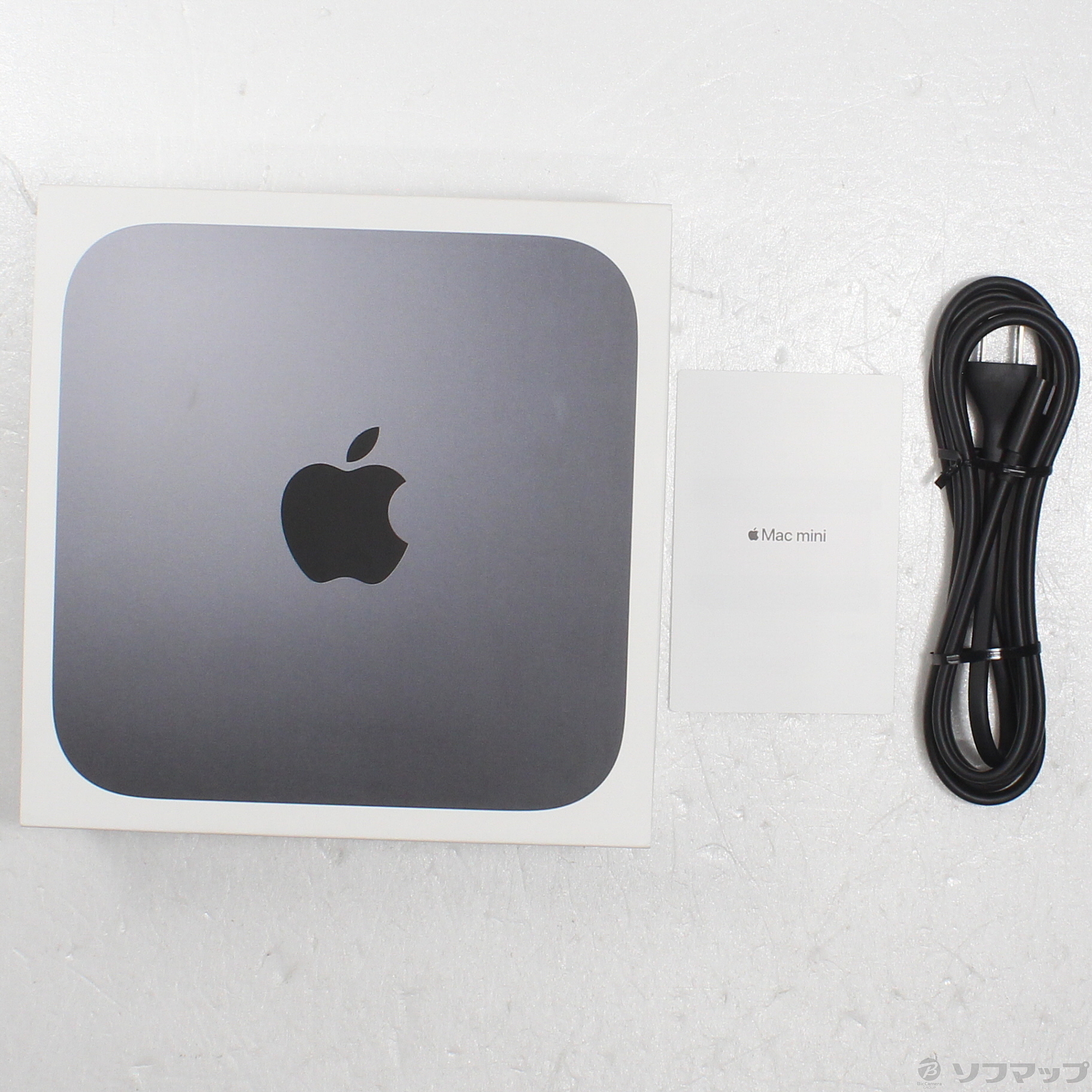 中古】Mac mini Late 2018 MRTT2J／A Core_i5 3GHz 16GB SSD256GB 
