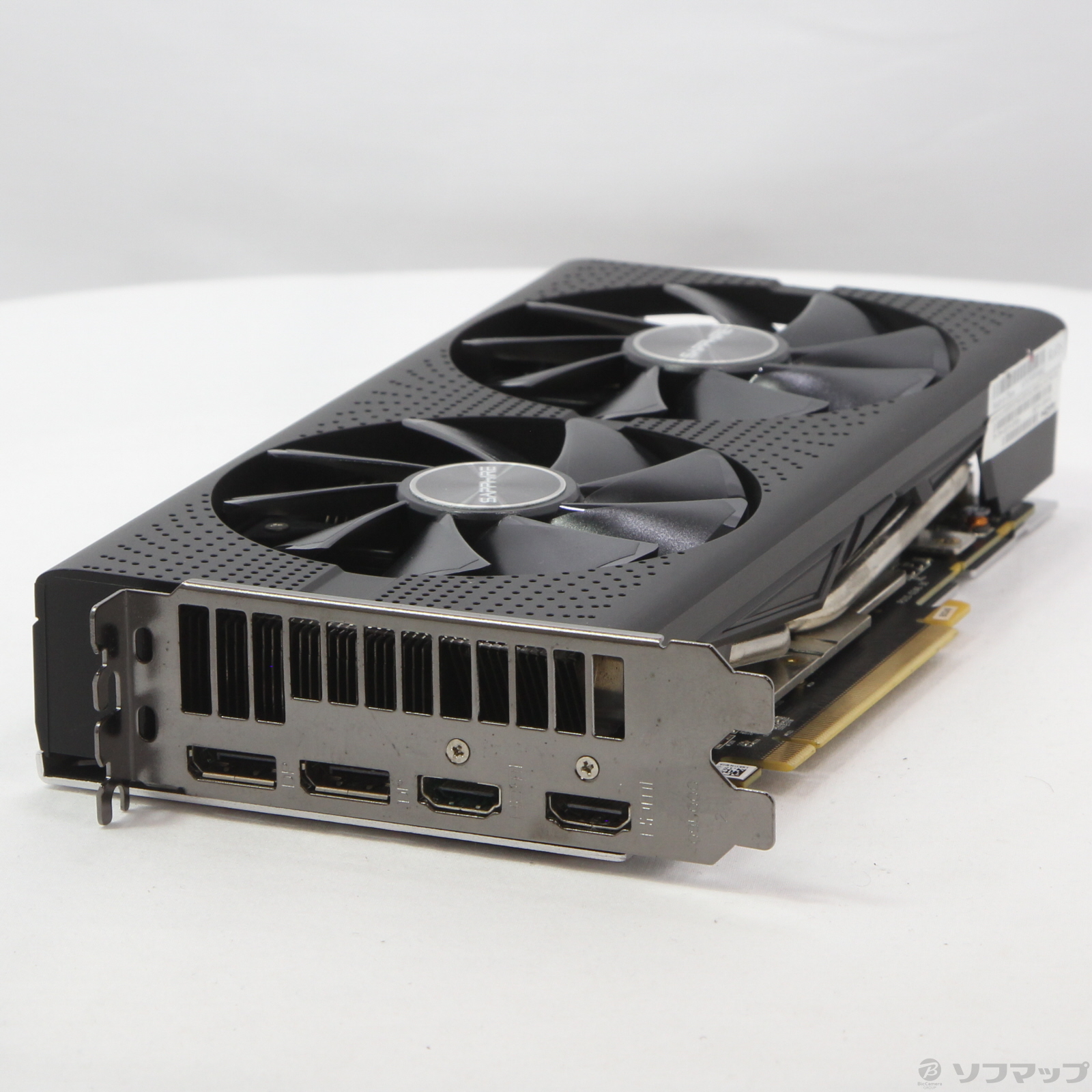 Sapphire Radeon RX 570 8GB ほぼ未使用 SAPPHIRE PULSE RADEON RX 570 8G GDDR5 | SAPPHIRE グラフィック
