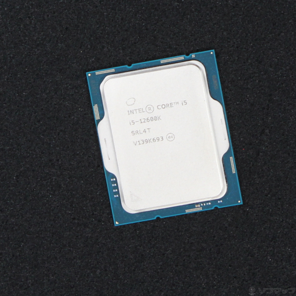 Intel Core i5-12600K CPU 中古