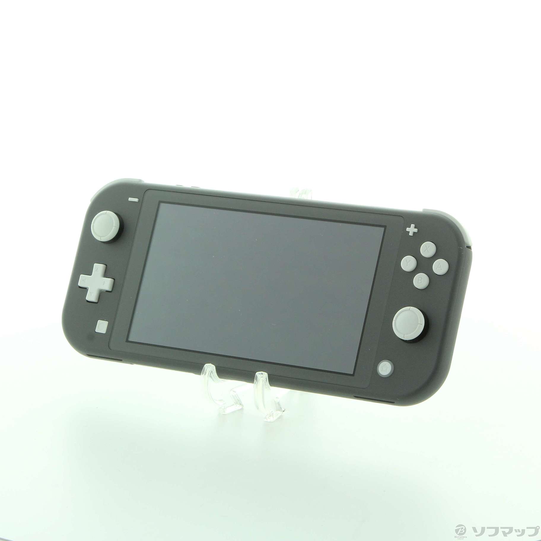 中古】Nintendo Switch Lite グレー [2133056915535] - リコレ！|ビックカメラグループ ソフマップの中古通販サイト