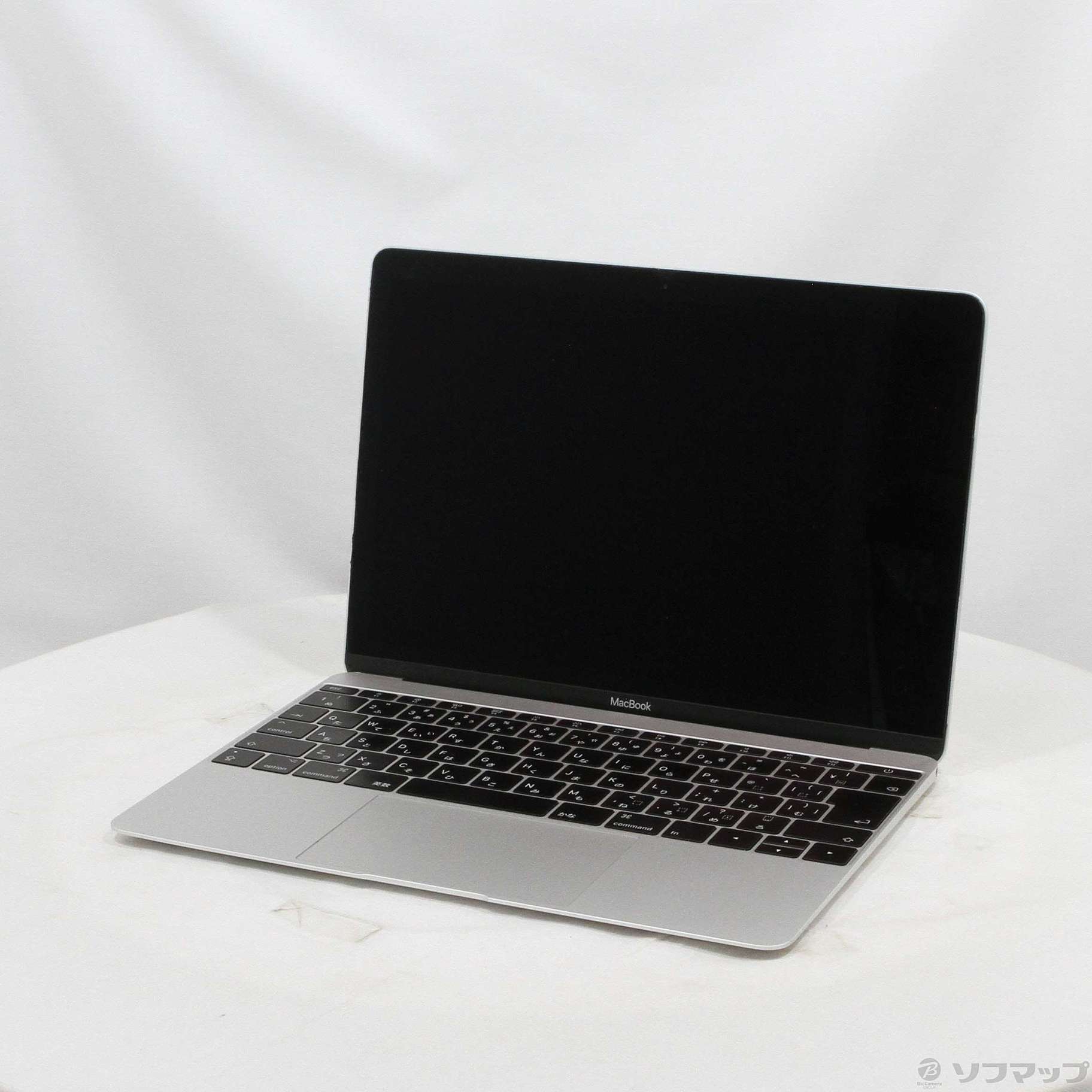 中古】MacBook 12-inch Mid-2017 MNYH2J／A Core_m3 1.2GHz 8GB 