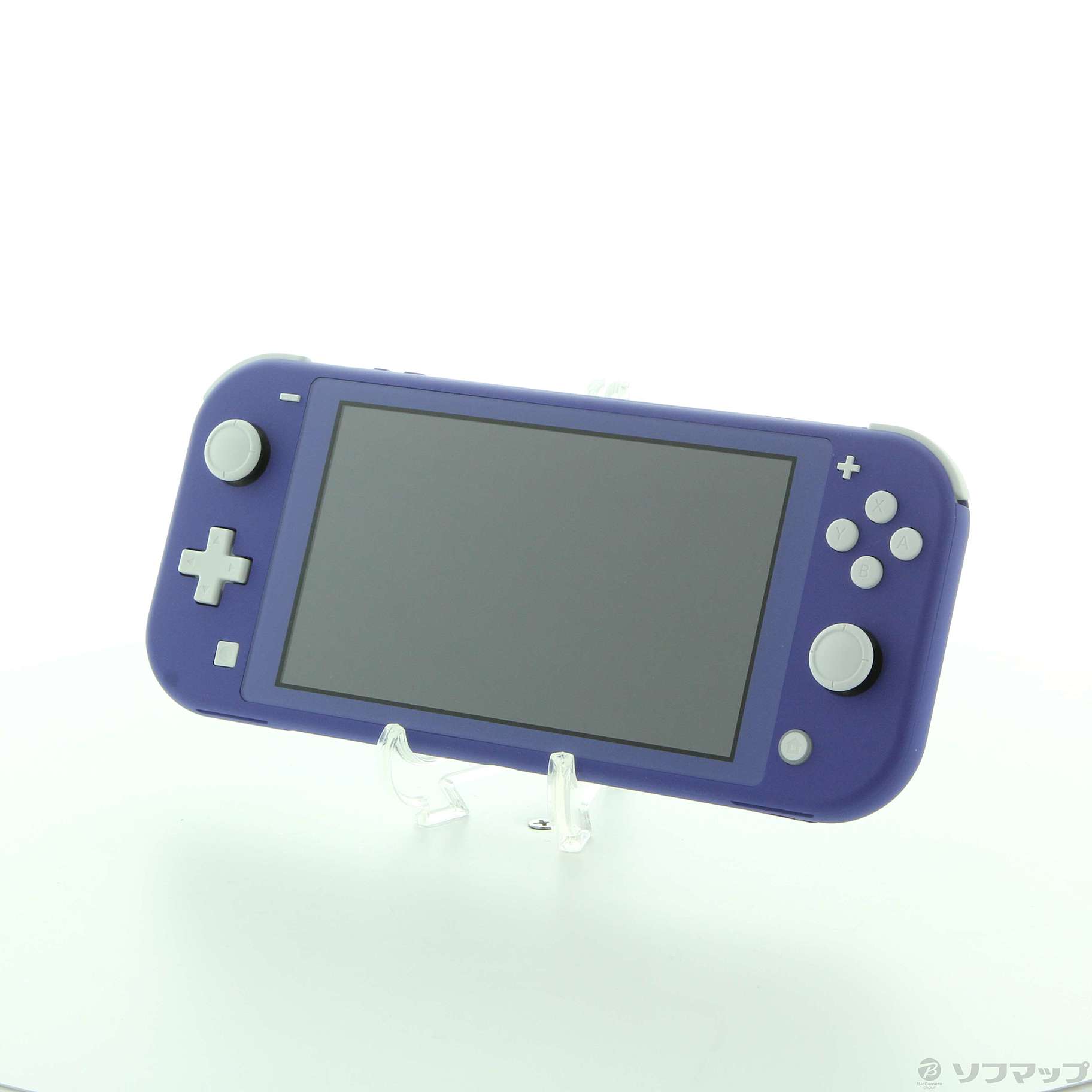 中古】Nintendo Switch Lite ブルー [2133056920706] - 法人専用リコレ