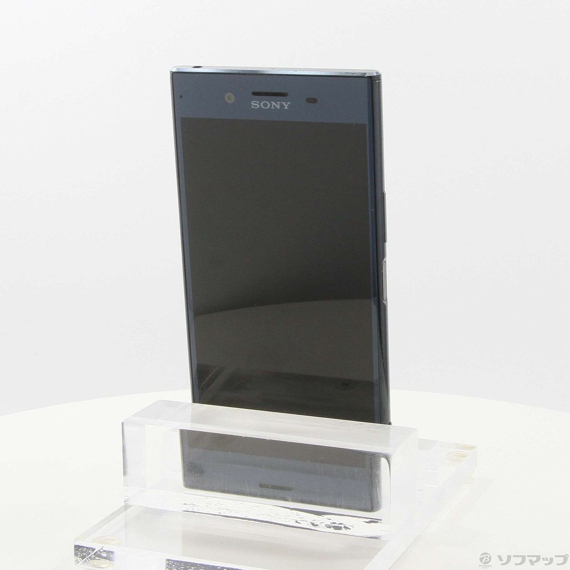 SONY Xperia XZ Premium G8188 美品 中古】Xperia XZ Premium 64GB ブラック G8188 SIMフリー