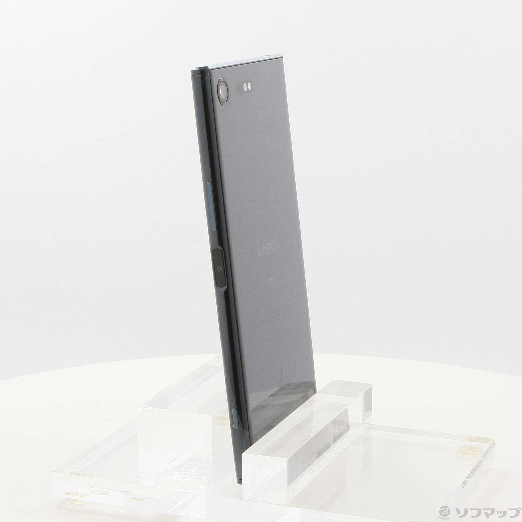中古】Xperia XZ Premium 64GB ブラック G8188 SIMフリー