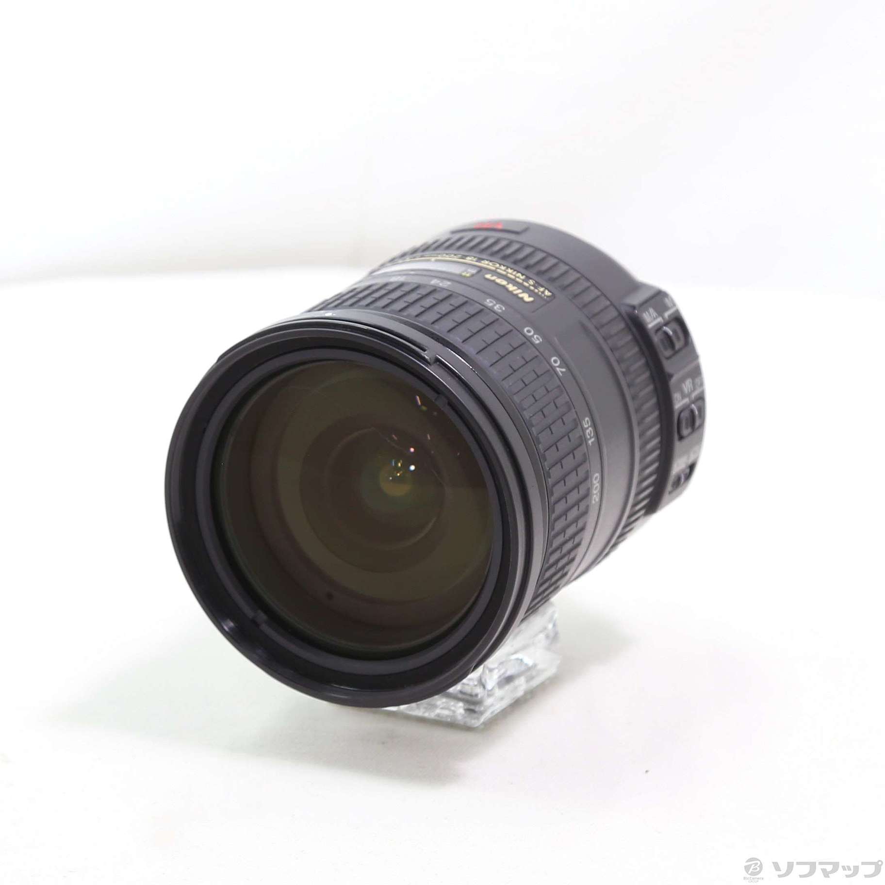中古】セール対象品 AF-S DX VR Zoom-Nikkor 18-200mm f／3.5-5.6G IF 