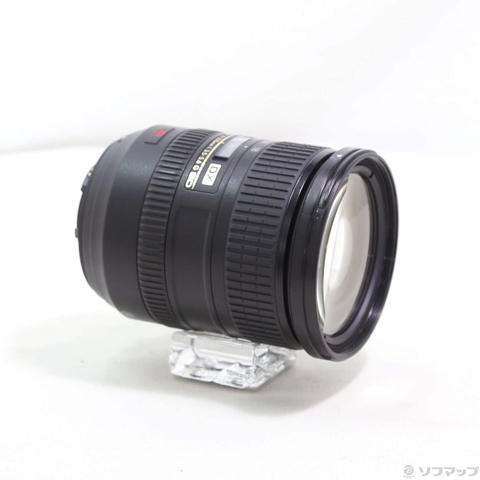 中古】AF-S DX VR Zoom-Nikkor 18-200mm f／3.5-5.6G IF-ED [2133056921413] -  リコレ！|ビックカメラグループ ソフマップの中古通販サイト