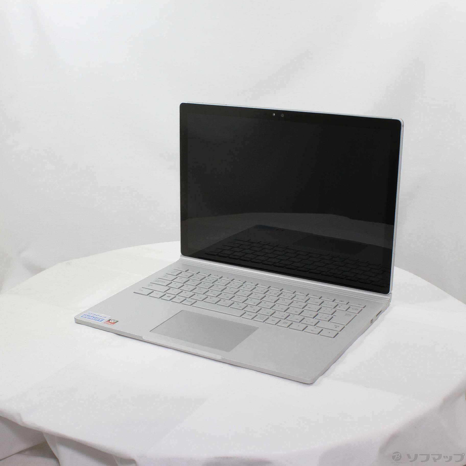 Office付 SurfaceBook SX3-00006 GPU マイクロソフト Surface Book SX3