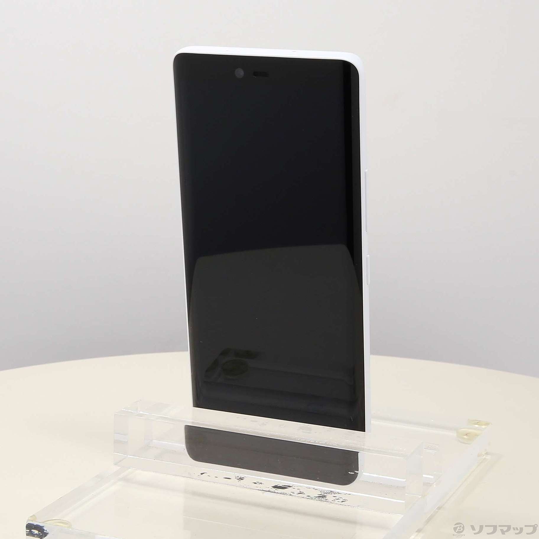 中古】Rakuten Hand 5G 128GB ホワイト P780 楽天 SIMフリー