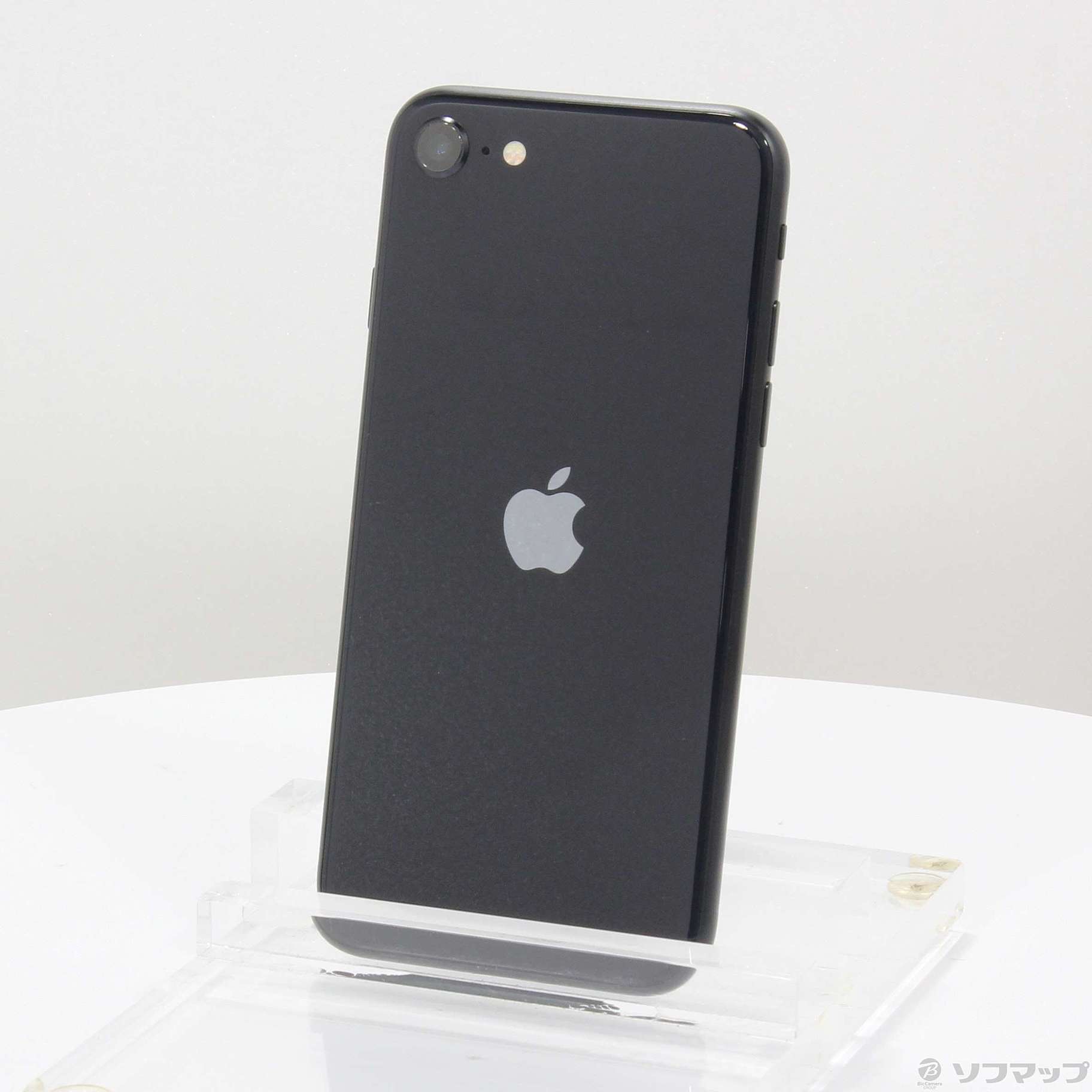 中古】iPhone SE 第3世代 64GB ミッドナイト MMYC3J／A SIMフリー [2133056923660] -  リコレ！|ビックカメラグループ ソフマップの中古通販サイト