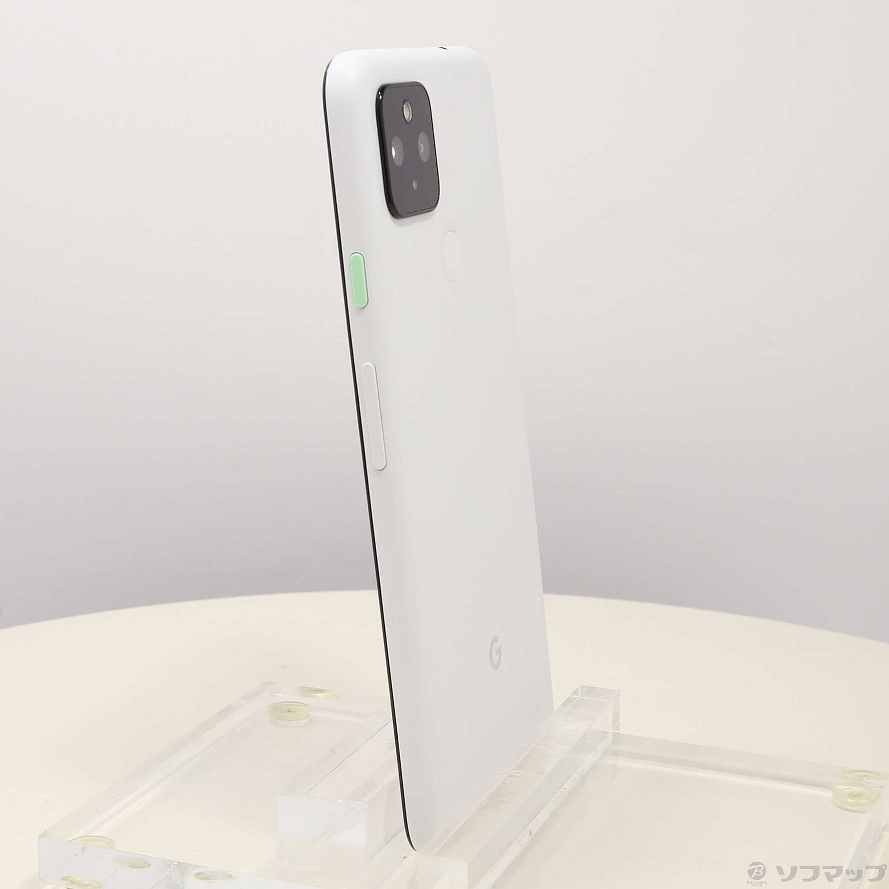 中古】Google Pixel 4a 5G 128GB クリアリーホワイト GA01946-JP SIMフリー [2133056924421] -  リコレ！|ビックカメラグループ ソフマップの中古通販サイト