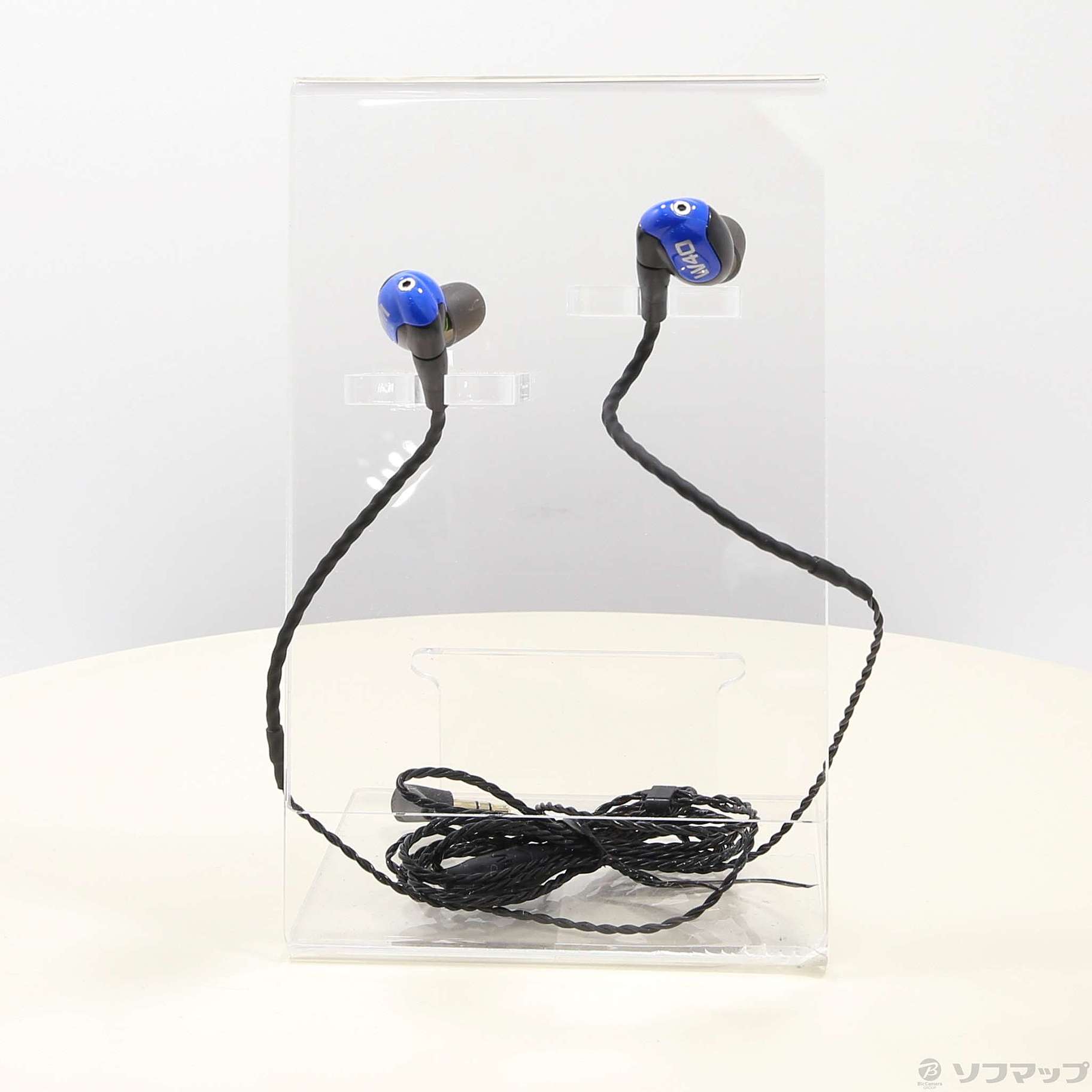 限定特価！Westone W40 有線イヤホン kinera aceリケーブル付 Westone