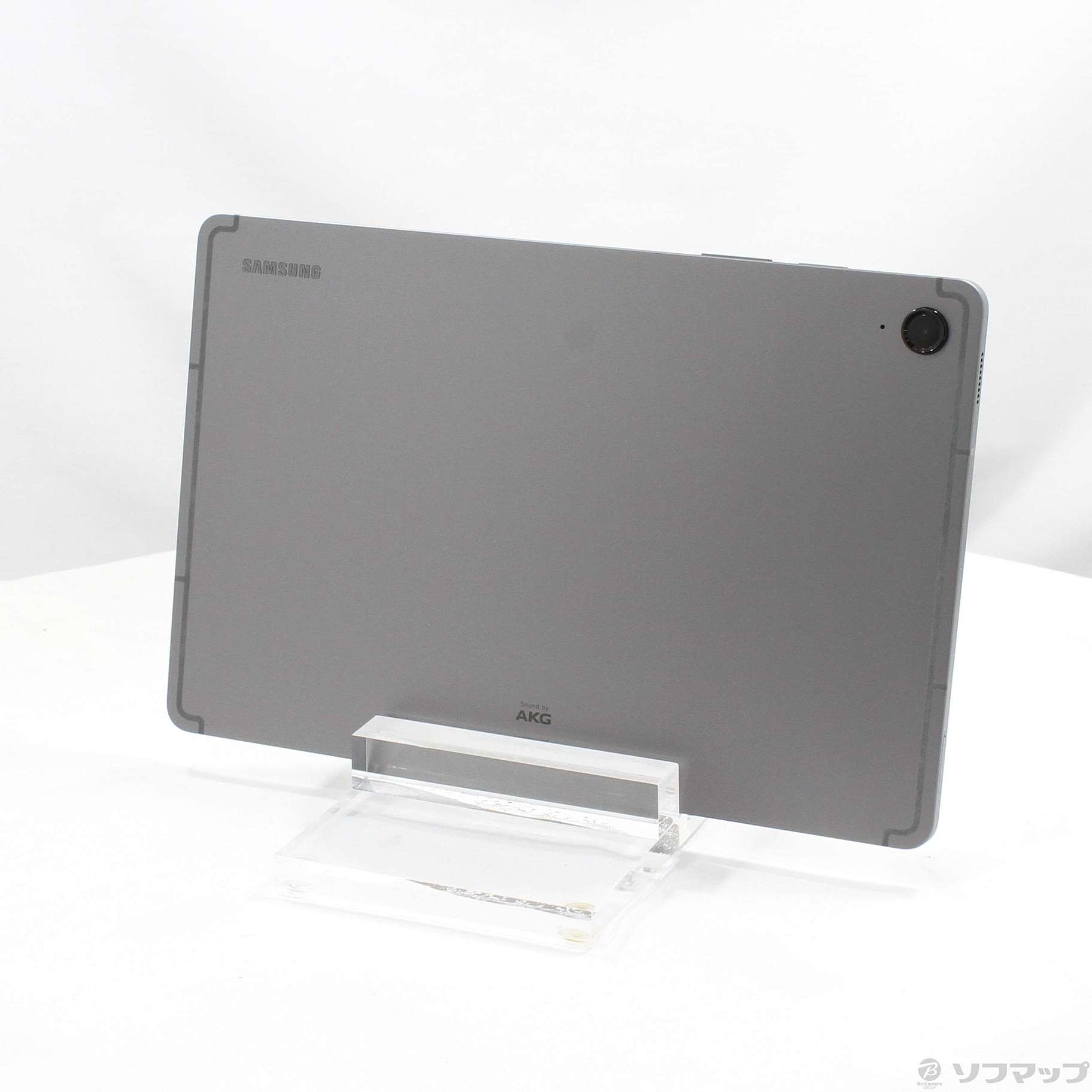 中古】Galaxy Tab S9 FE 128GB グレー SM-X510NZAAXJP Wi-Fi