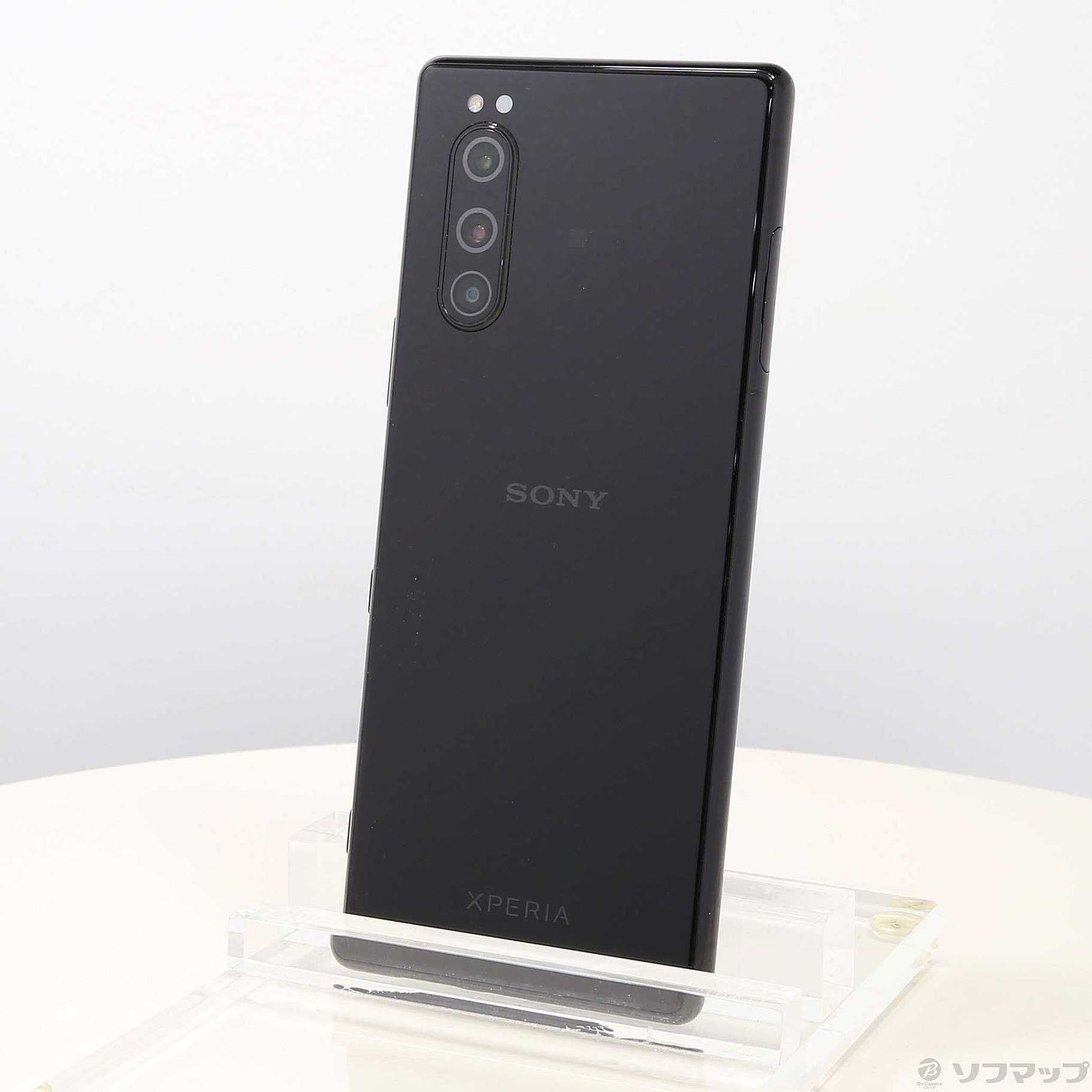 Xperia 5 128GB ブラック J9260 SIMフリー