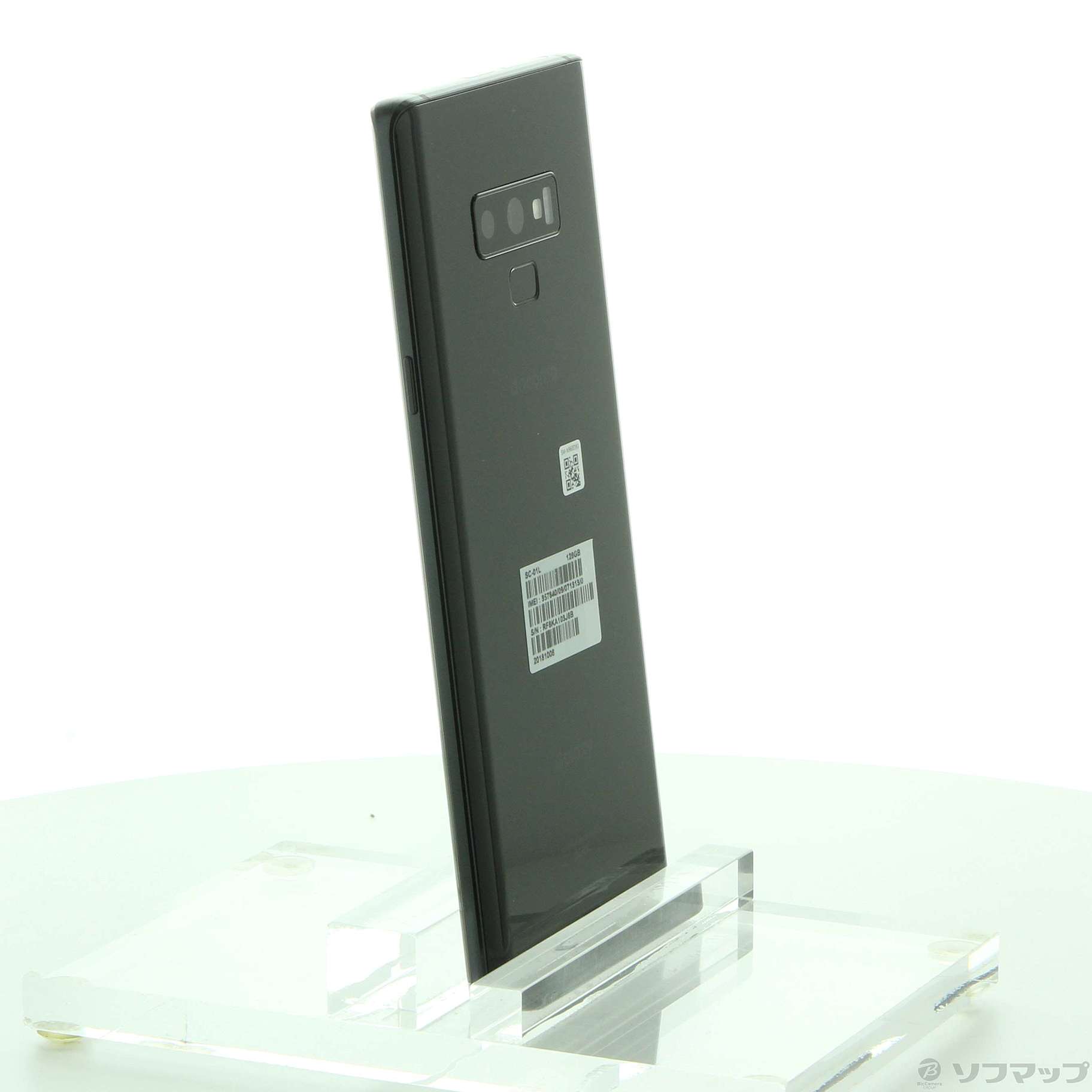 Galaxy - 【中古】Galaxy Note9　docomo SC-01L Galaxy Note9 SC-01L docomo 買取価格｜スマホ買取のダイワン