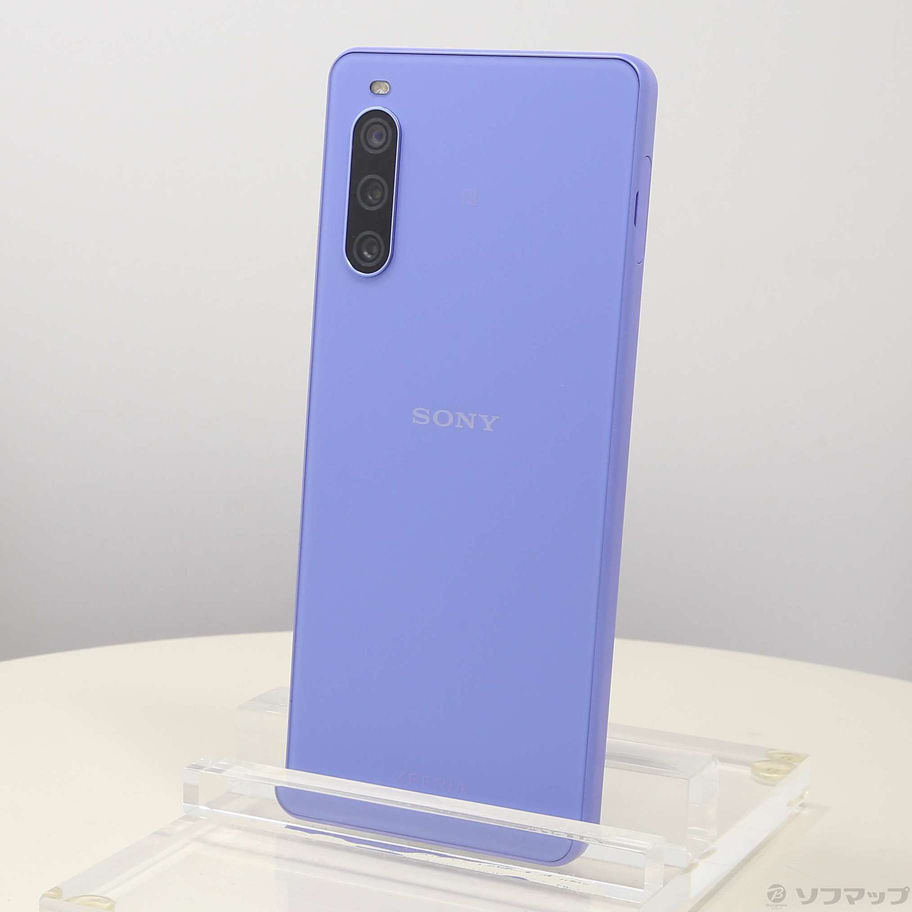 中古】Xperia 10 IV 128GB ラベンダー XQCC44 楽天 SIMフリー 