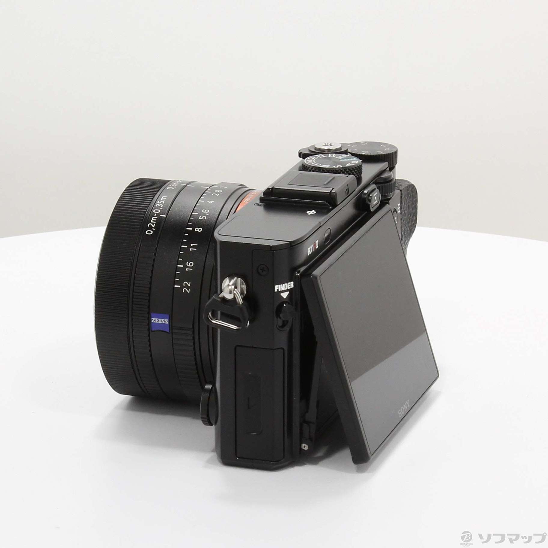 中古】DSC-RX1RM2 [2133056928337] - リコレ！|ビックカメラグループ