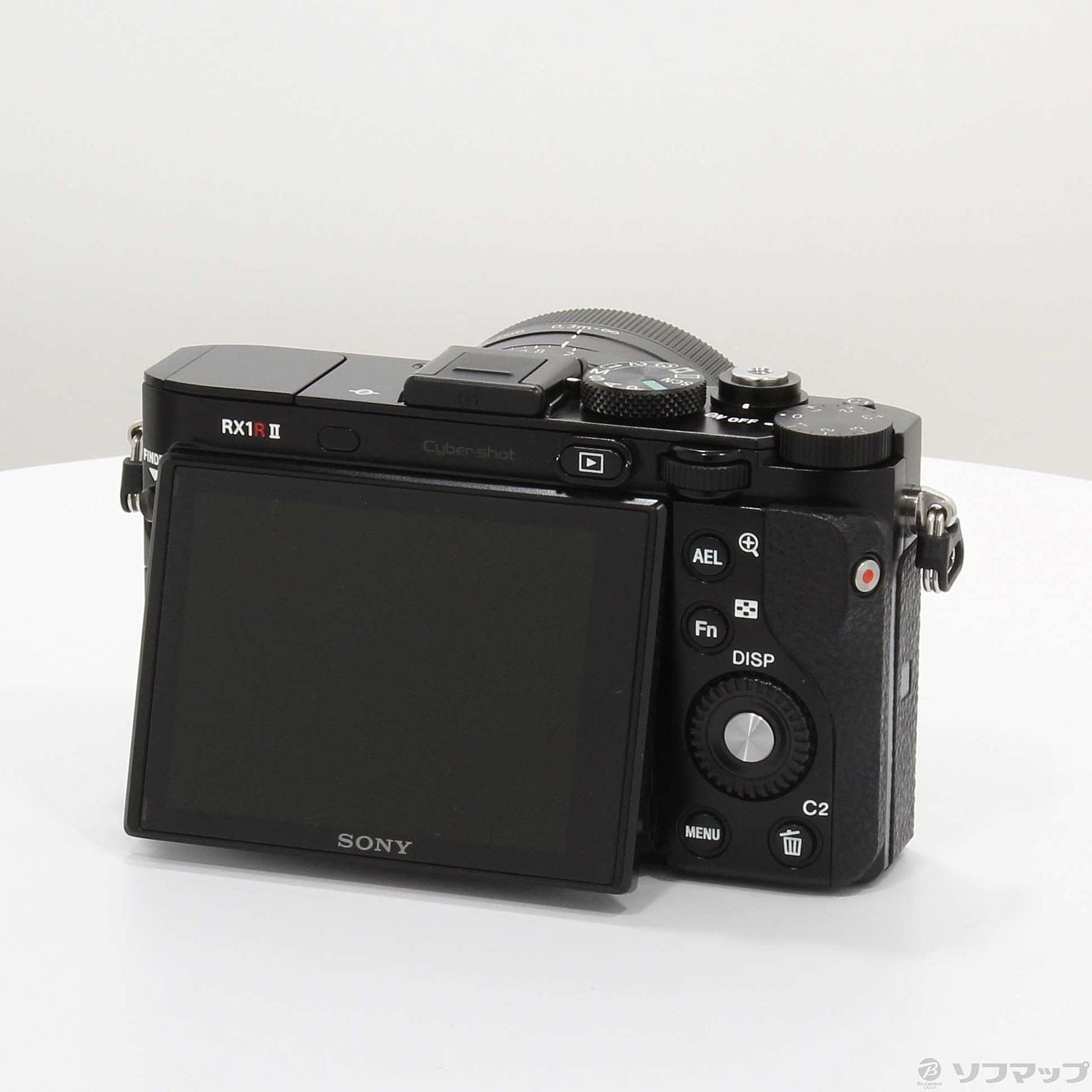 中古】DSC-RX1RM2 [2133056928337] - リコレ！|ビックカメラグループ