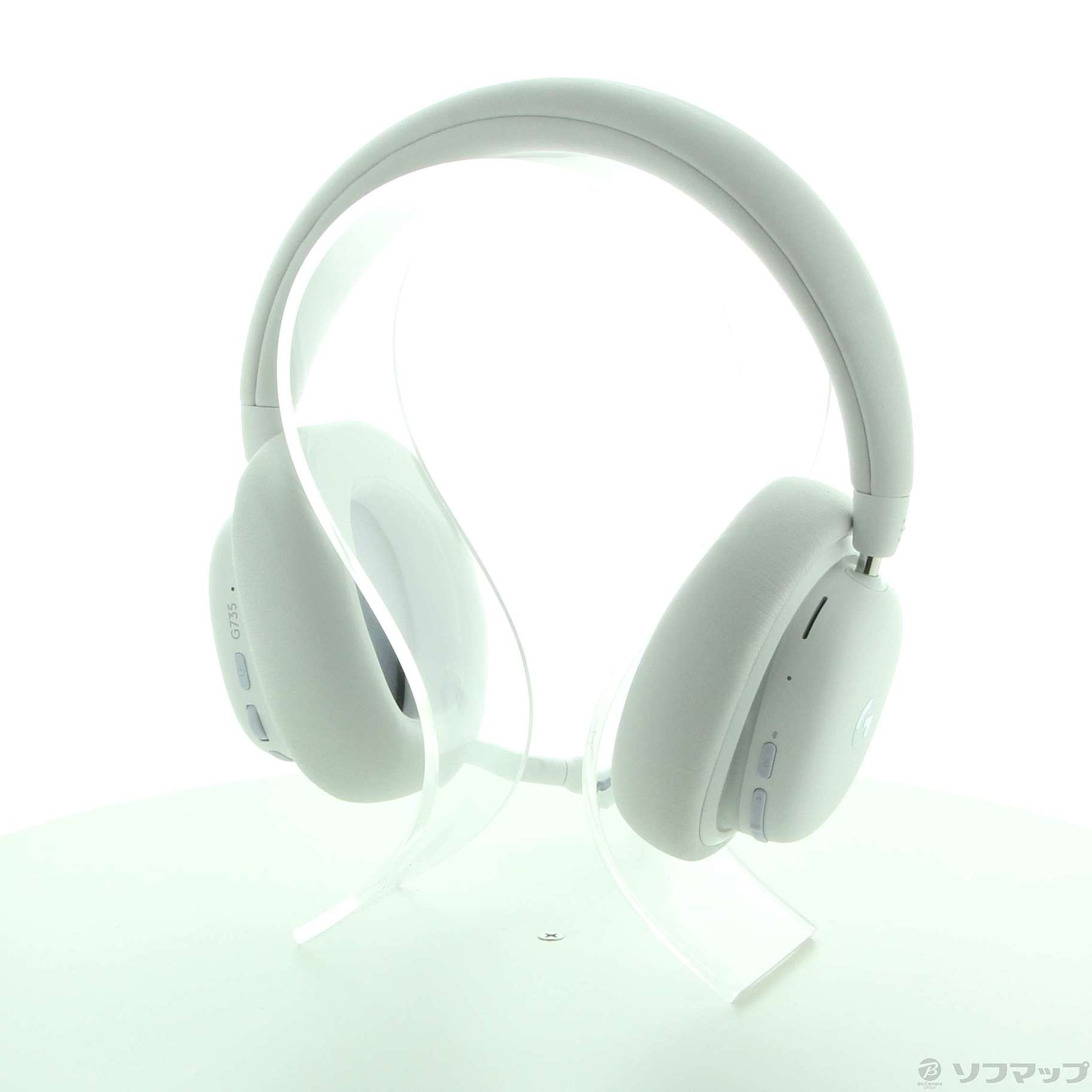 中古】G735 ワイヤレス ゲーミング ヘッドセット [2133056929396