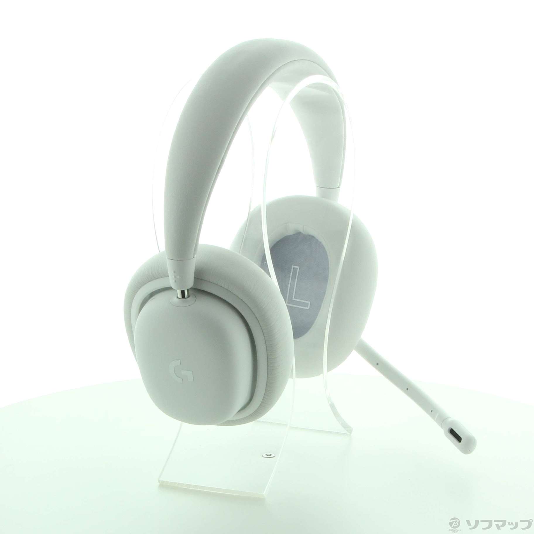 中古】G735 ワイヤレス ゲーミング ヘッドセット [2133056929396