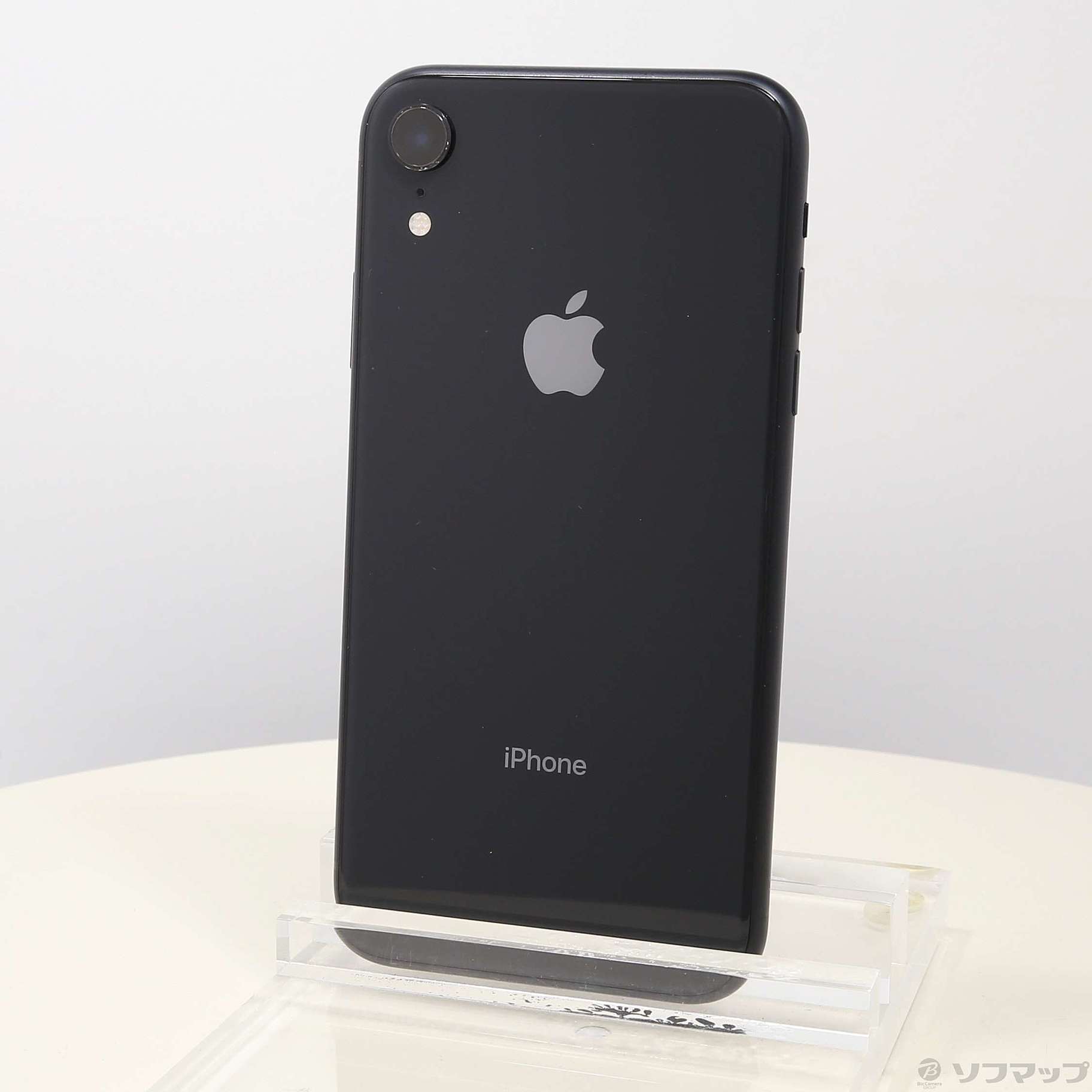 中古】iPhoneXR 64GB ブラック MT002J／A SIMフリー [2133056933126] -  法人専用リコレ！|ソフマップの法人専用中古通販サイト