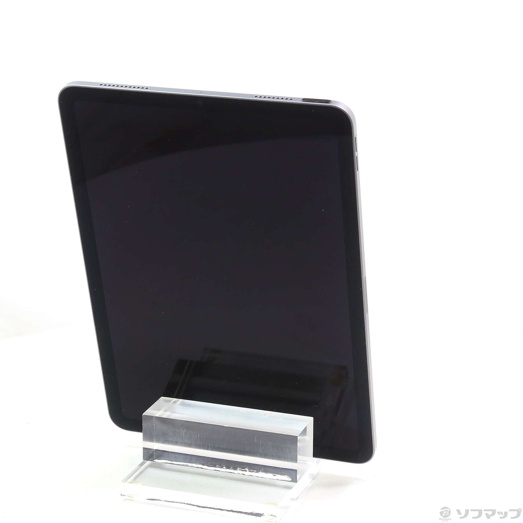 中古】iPad Air 第5世代 64GB スペースグレイ MM9C3J／A Wi-Fi ［10.9インチ液晶／Apple M1］  [2133056933553] - リコレ！|ビックカメラグループ ソフマップの中古通販サイト