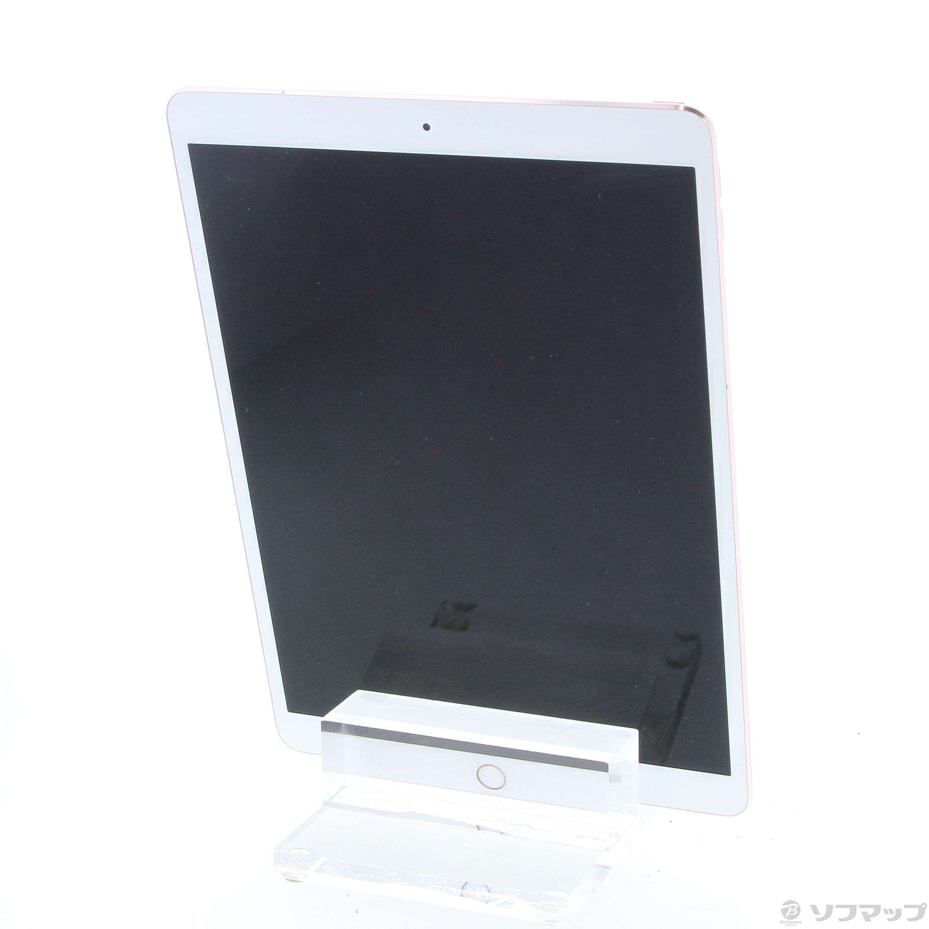 中古】iPad Pro 10.5インチ 512GB ローズゴールド MPMH2J／A auロック解除SIMフリー ［10.5インチ液晶／A10X  Fusion］ [2133056933584] - リコレ！|ビックカメラグループ ソフマップの中古通販サイト