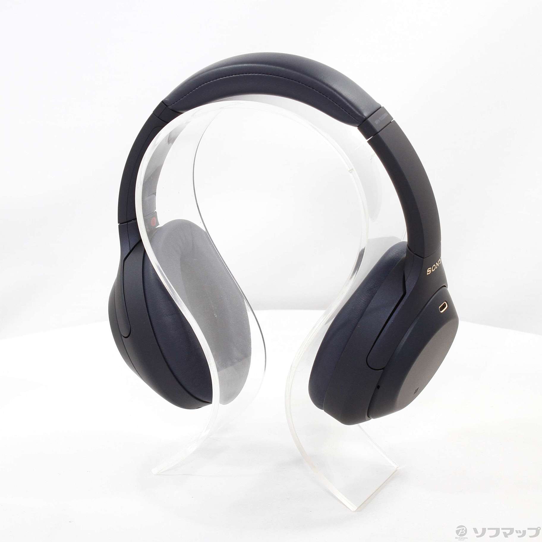 中古】WH-1000XM4 L ミッドナイトブルー [2133056935366] - 法人専用リコレ！|ソフマップの法人専用中古通販サイト