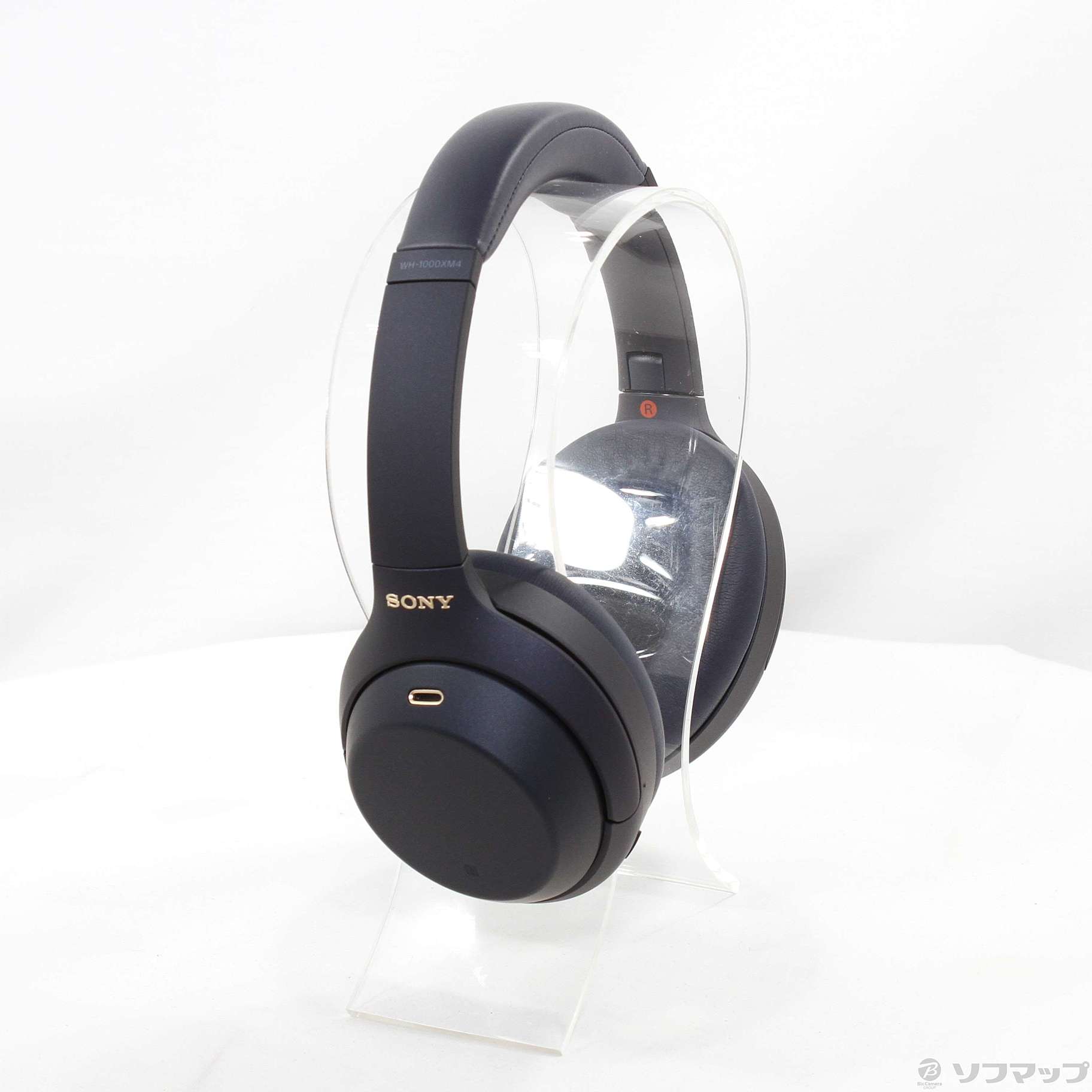 SONY WH-1000XM4 ミッドナイトブルー 台数・期間限定モデル］WH