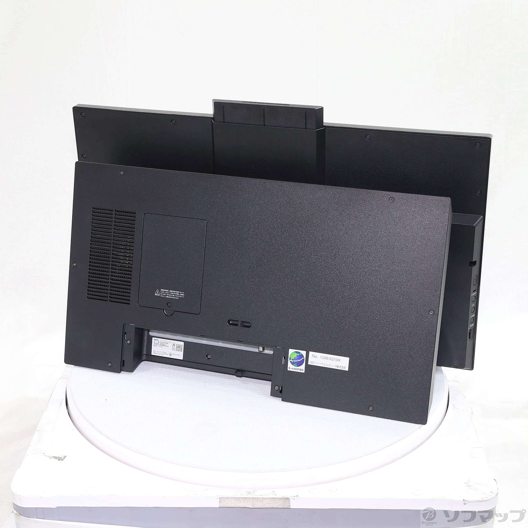 最新LAVIE(大阪地震特別価格) marina購入ページ NEC LaVie G タイプZ PC-GL164Z4AZ [ムーンシルバー] 価格比較