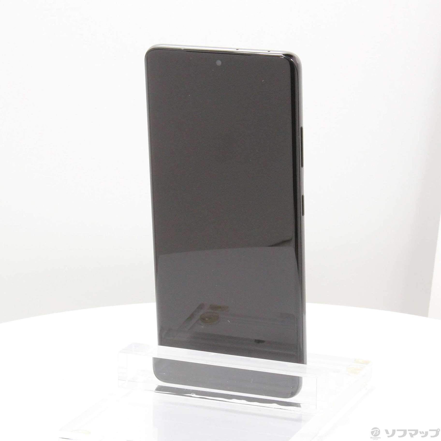 中古】Galaxy S21 Ultra 5G 256GB ファントムブラック SC-52B docomo 