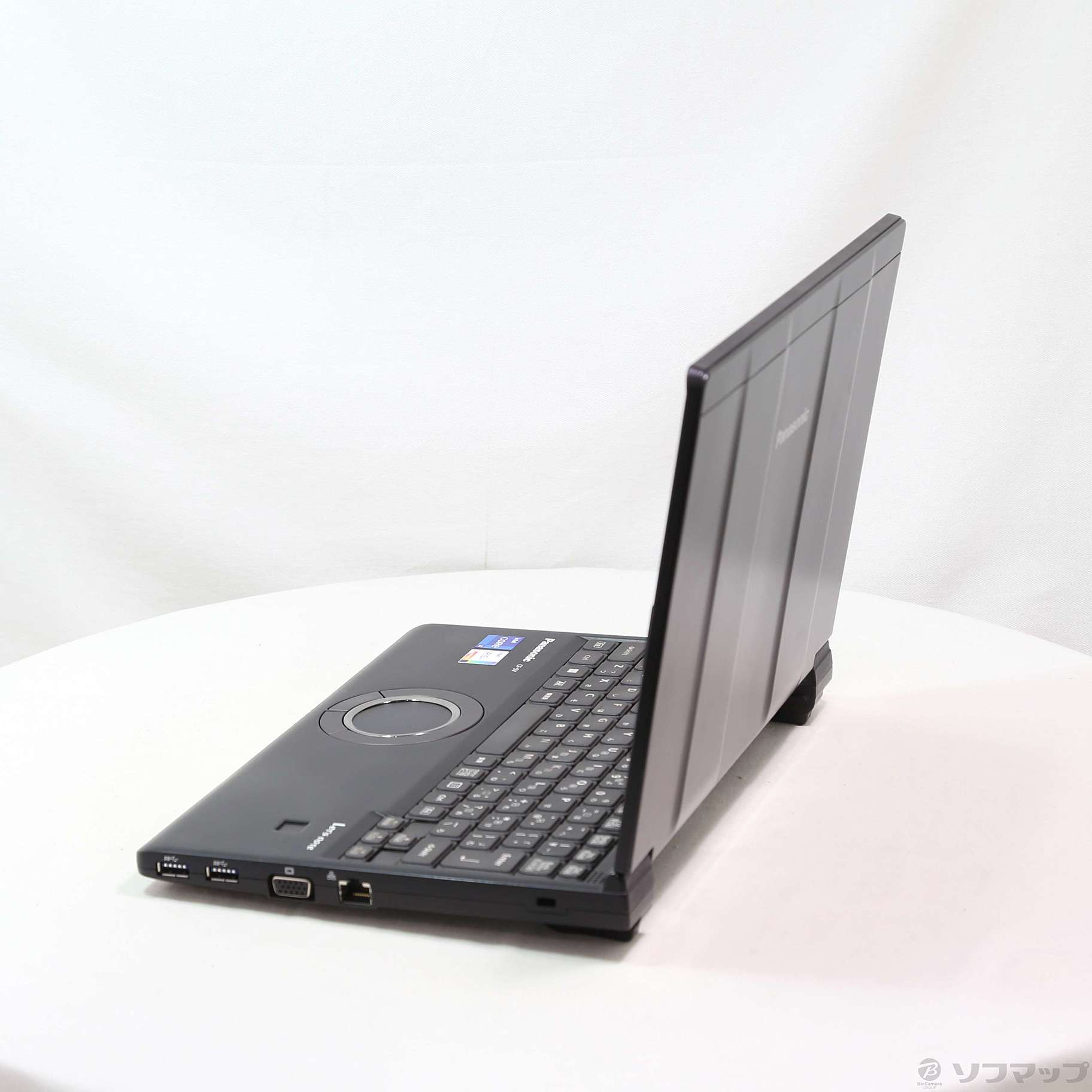 中古】Lets note SV2 CF-SV2MDUCR ブラック [2133056937001
