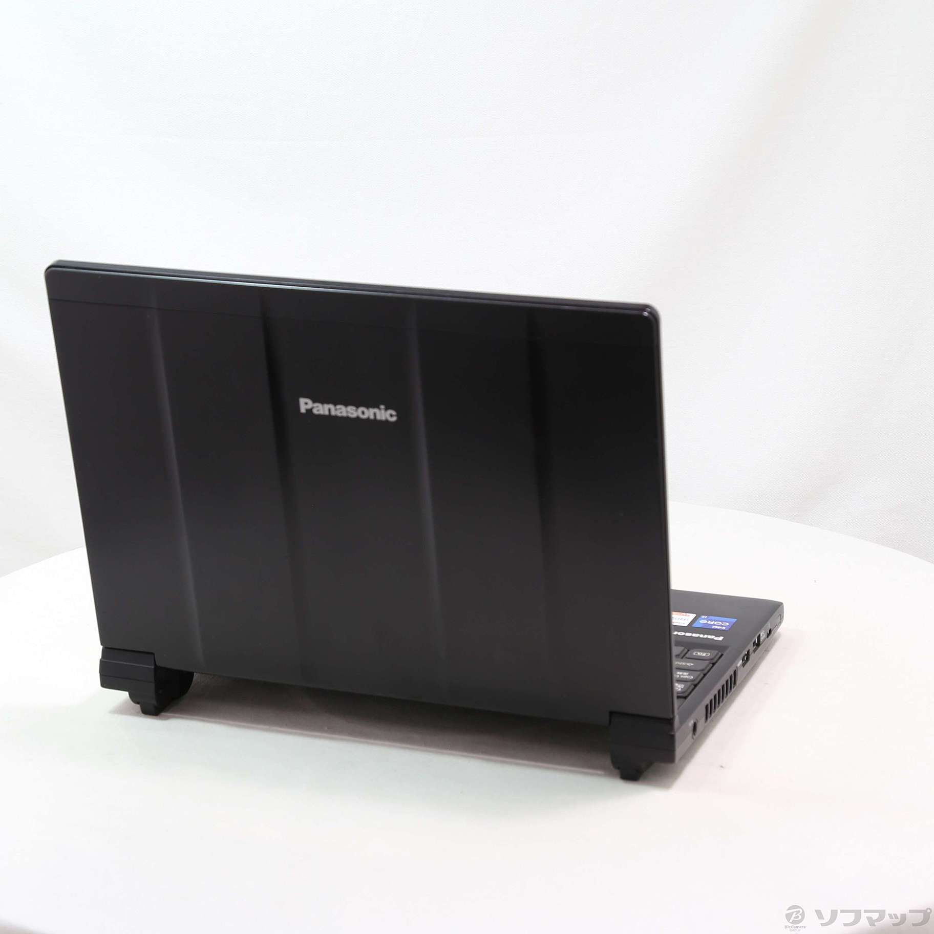 Panasonic - 【新品未開封】Panasonic SVシリーズ ブラック CF-SV2MDUCR 中古】Lets note SV2 CF-SV2MDUCR ブラック [2133056937001