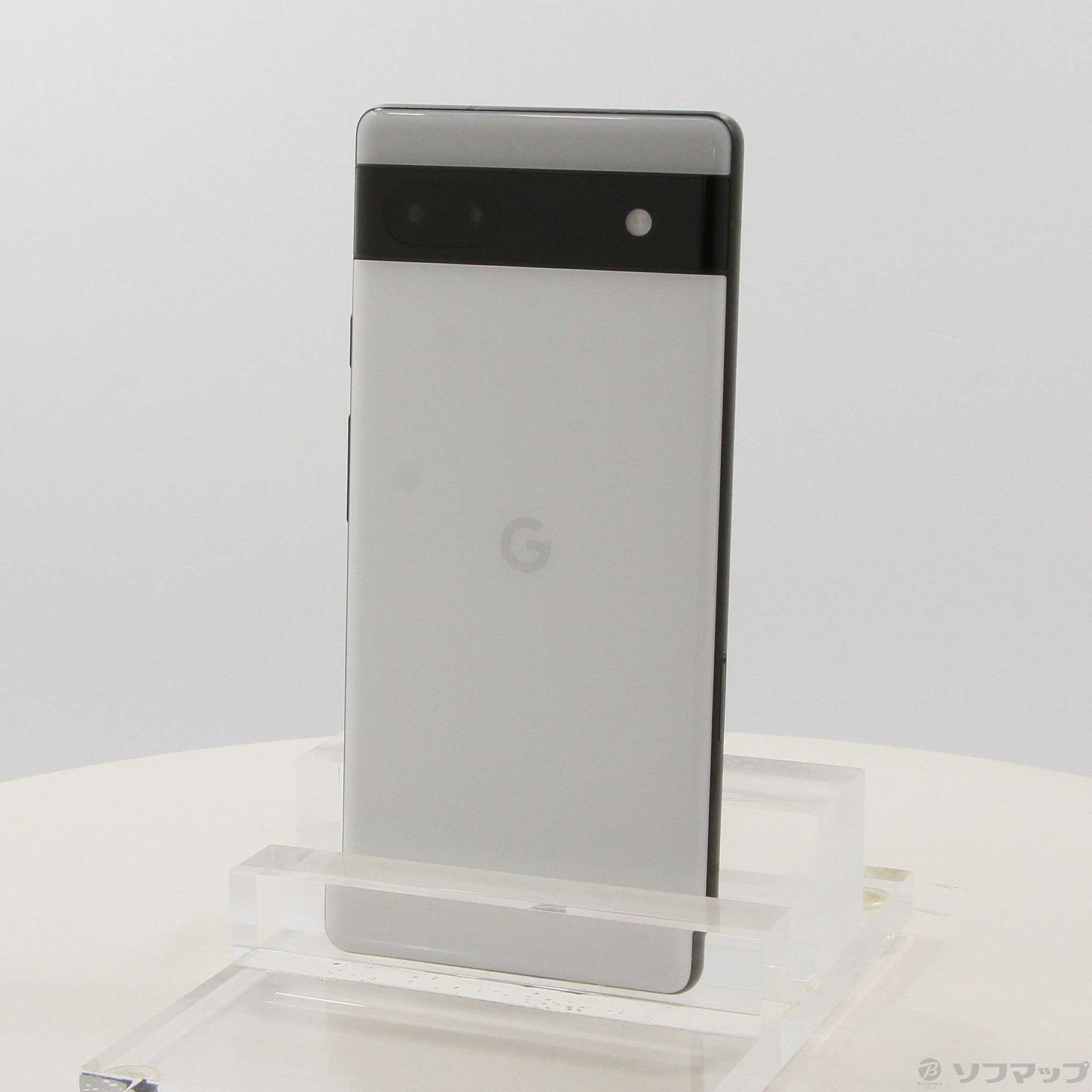 中古美品 Google Pixel 6a Charcoal 128 GB Google Pixel 6a 中古一覧｜SIM
