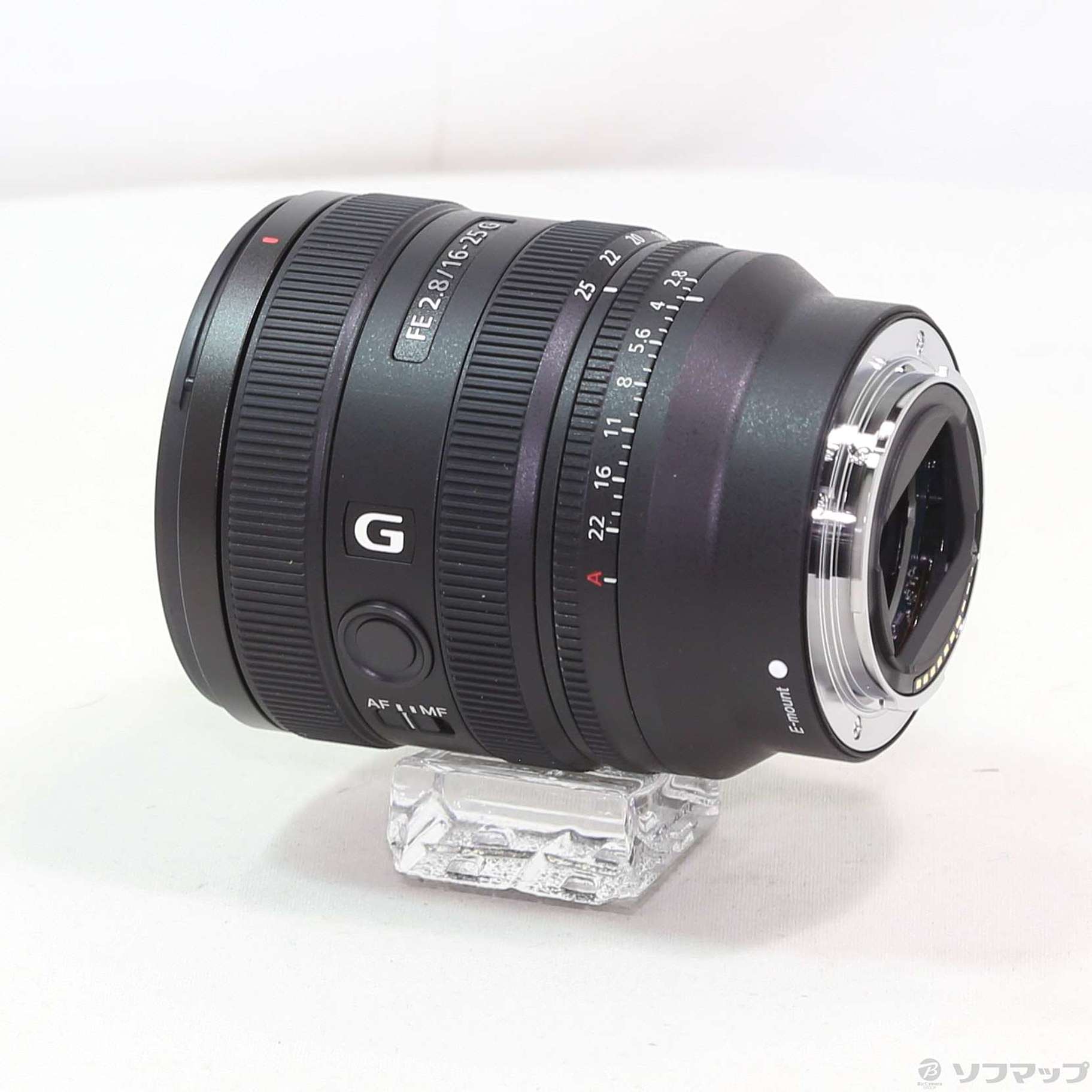 中古】FE 16-25mm F2.8G SEL1625G [2133056938862] - 法人専用リコレ 