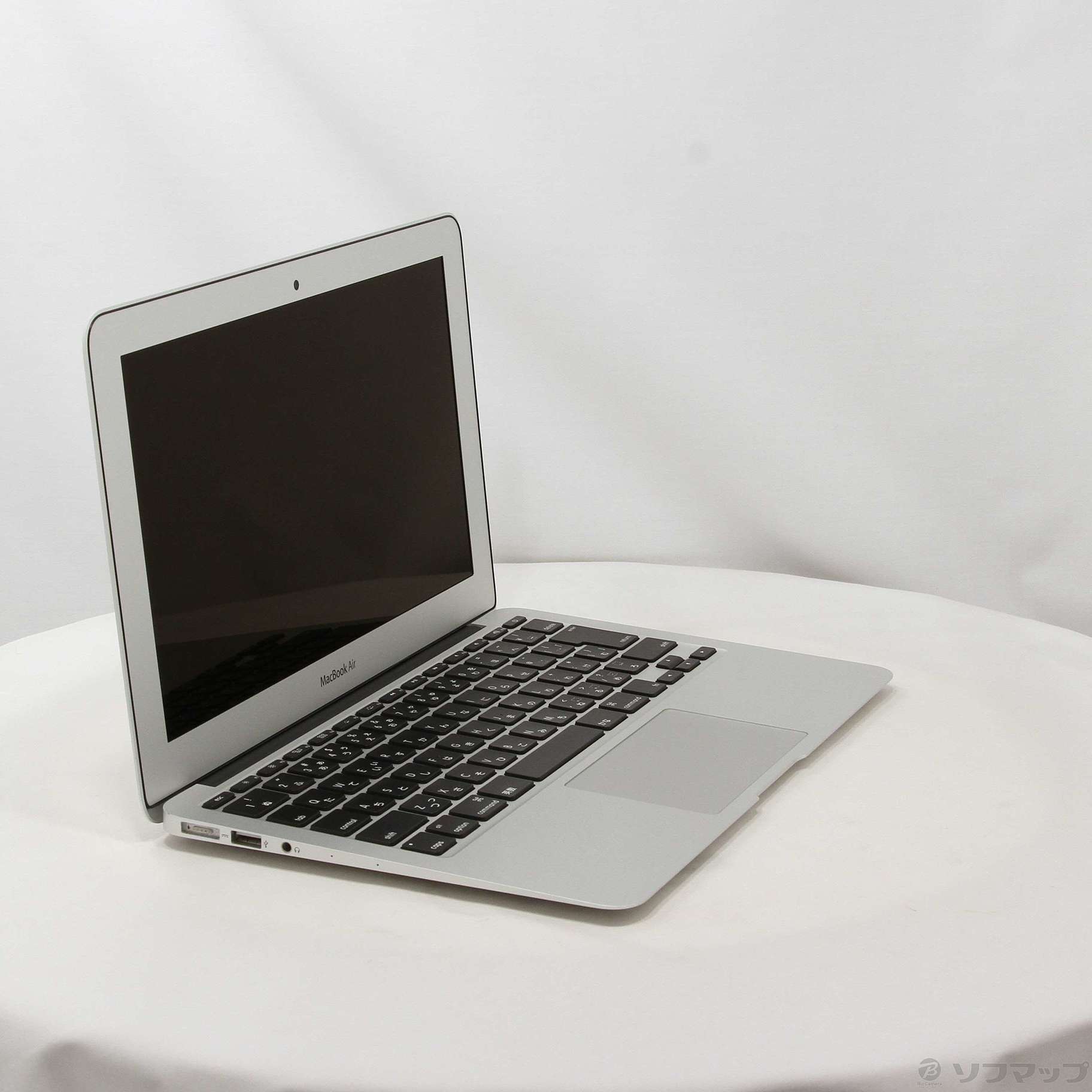 中古】MacBook Air 11.6-inch Early-2015 MJVM2J／A Core_i5 1.6