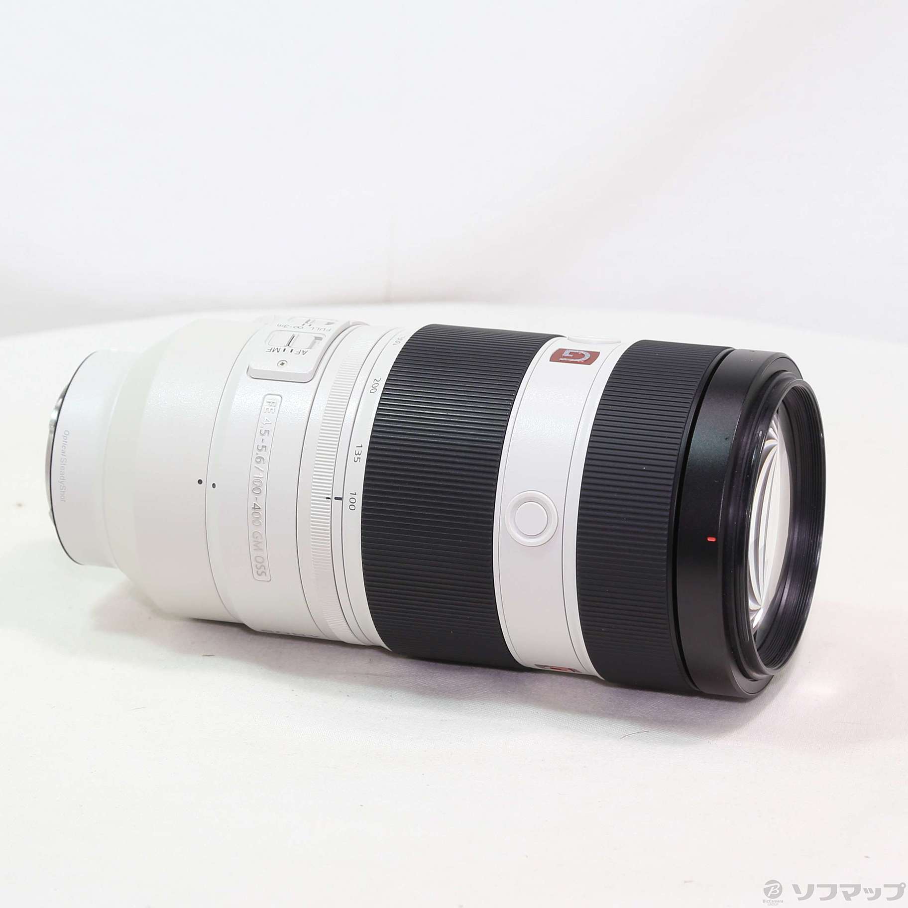 SONY Eマウントレンズ FE 4.5-5.6/100-400 GM OSS SIGMA シグマ 60