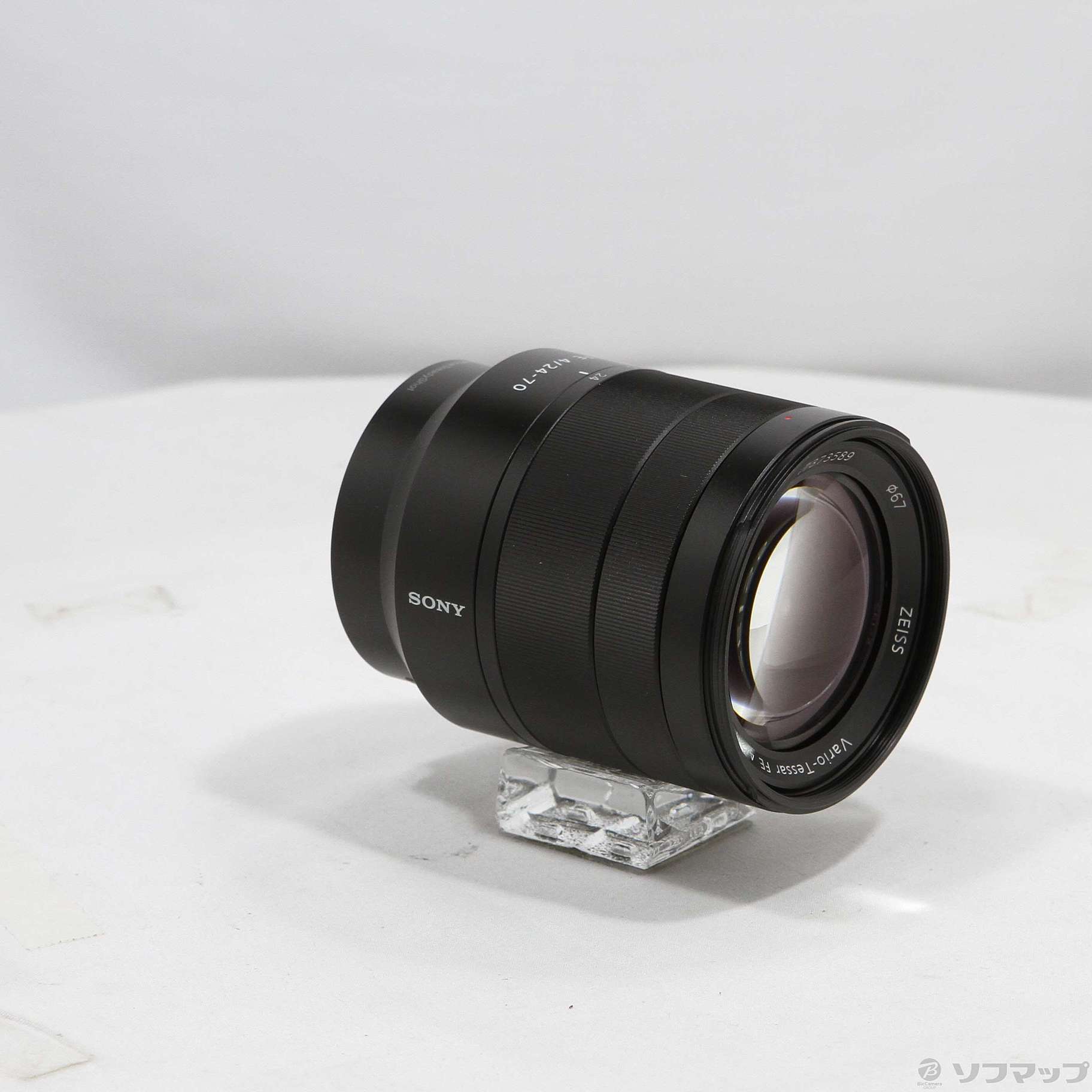 中古品〕 Vario-Tessar T FE 24-70mm F4 ZA OSS SEL2470Z｜の通販はソフマップ[sofmap]