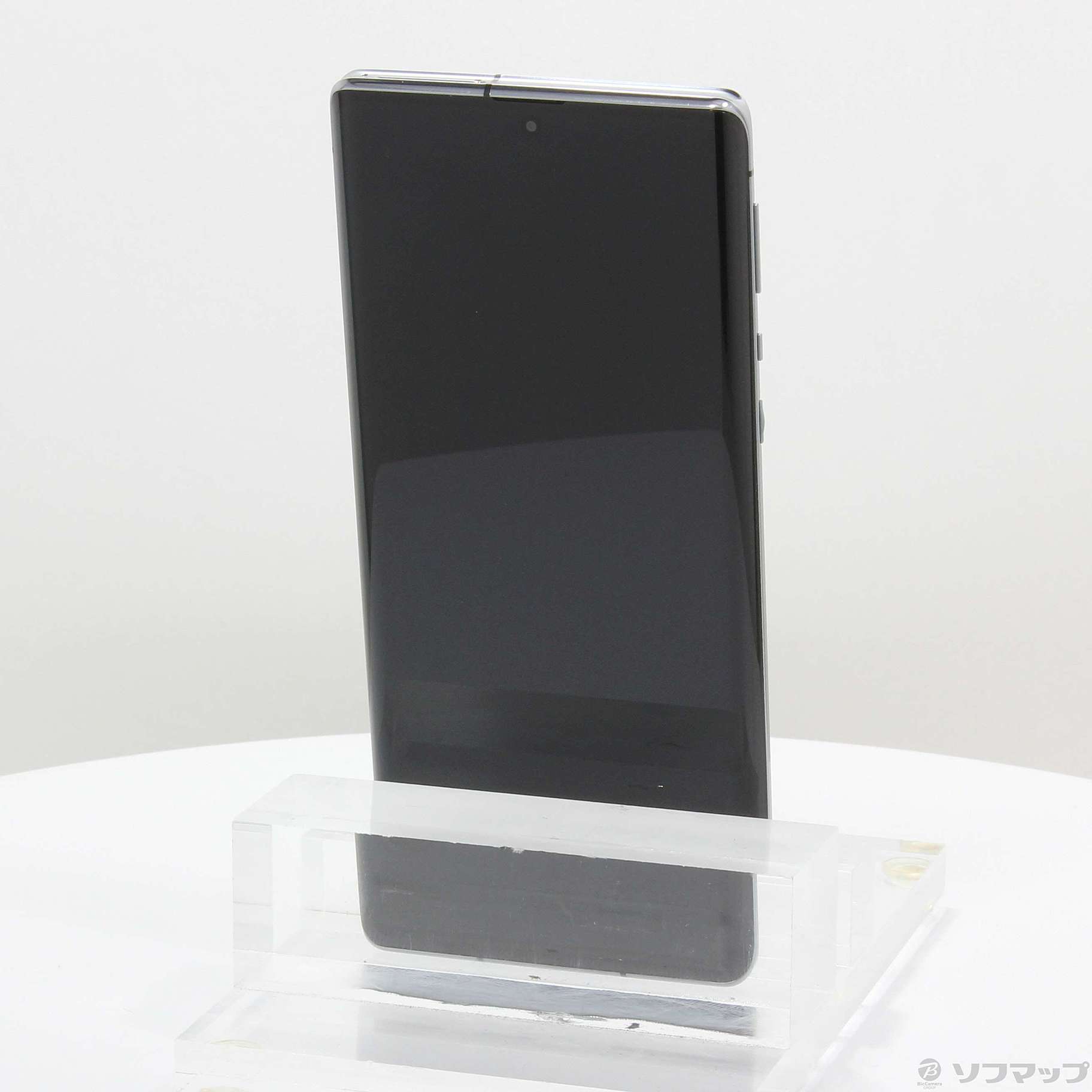 【中古】AQUOS R6 128GB ブラック SH-51B docomoロック解除SIMフリー [2133056941466] -  リコレ！|ビックカメラグループ ソフマップの中古通販サイト