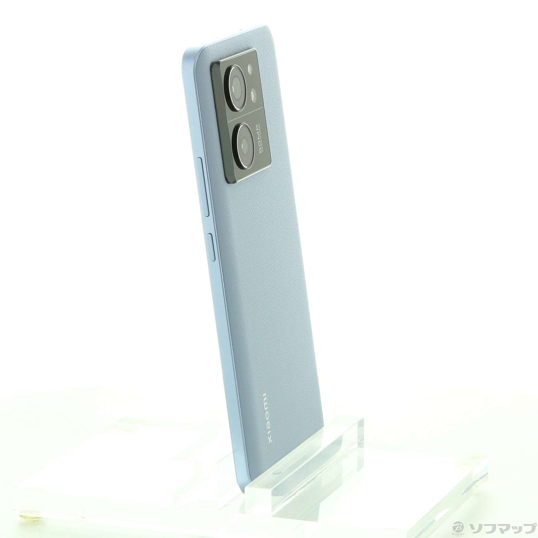 Xiaomi シャオミ Xiaomi 13t アルパインブルー au 256GB