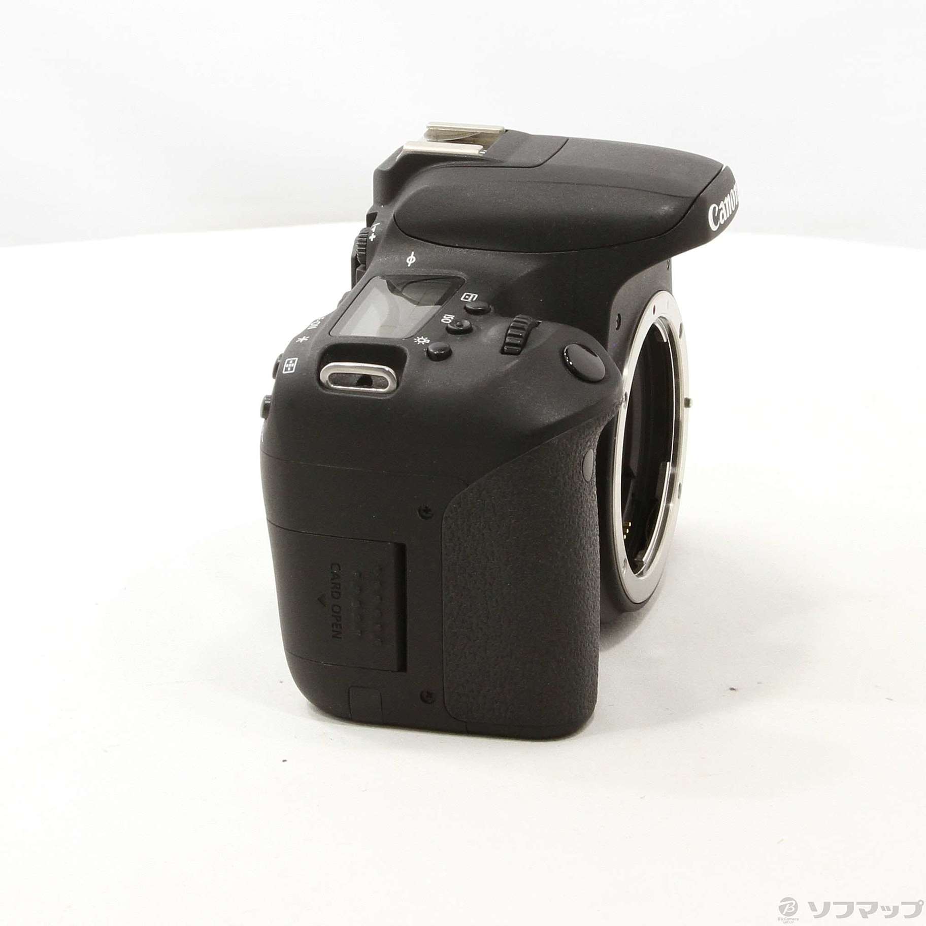 中古】EOS 9000D ボディ [2133056942012] - リコレ！|ビックカメラグループ ソフマップの中古通販サイト