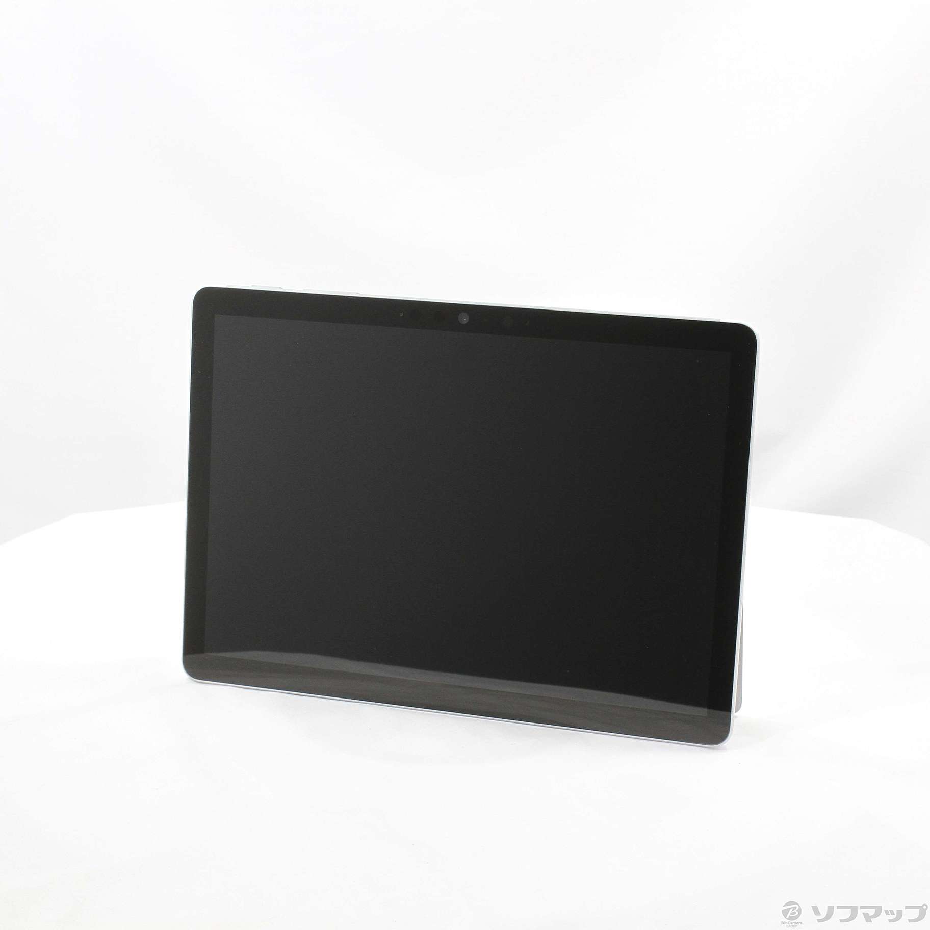 中古】Surface Go2 〔Pentium 4425Y／4GB／eMMC64GB〕 STV-00012 プラチナ [2133056942487]  - リコレ！|ビックカメラグループ ソフマップの中古通販サイト