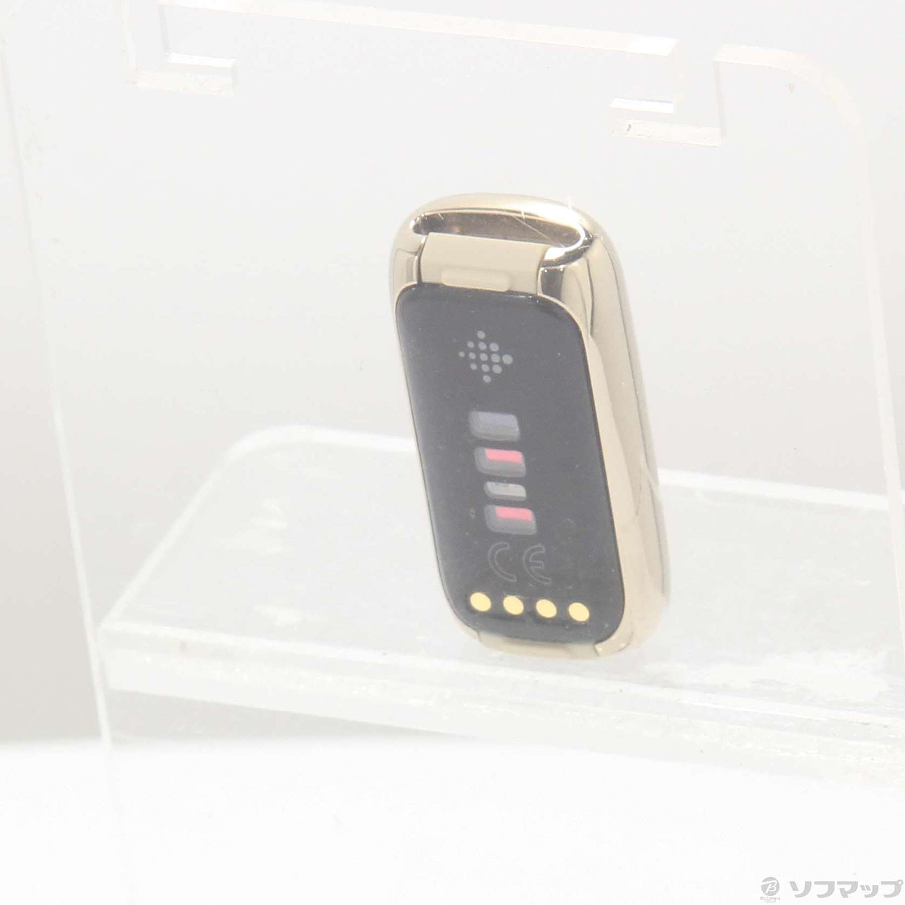 Fitbit Luxe ルナホワイト