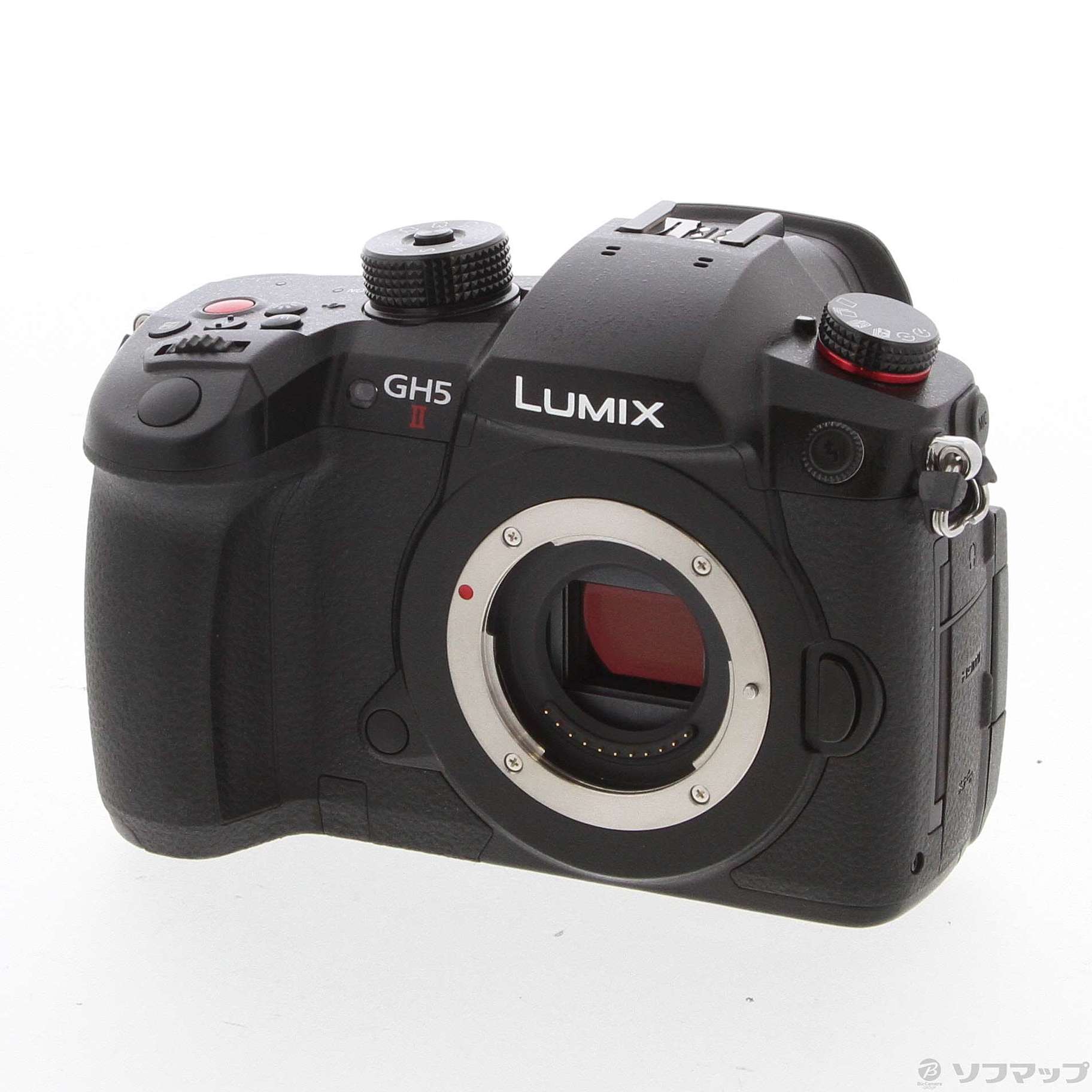 セール対象品 LUMIX DC-GH5M2 ボディ