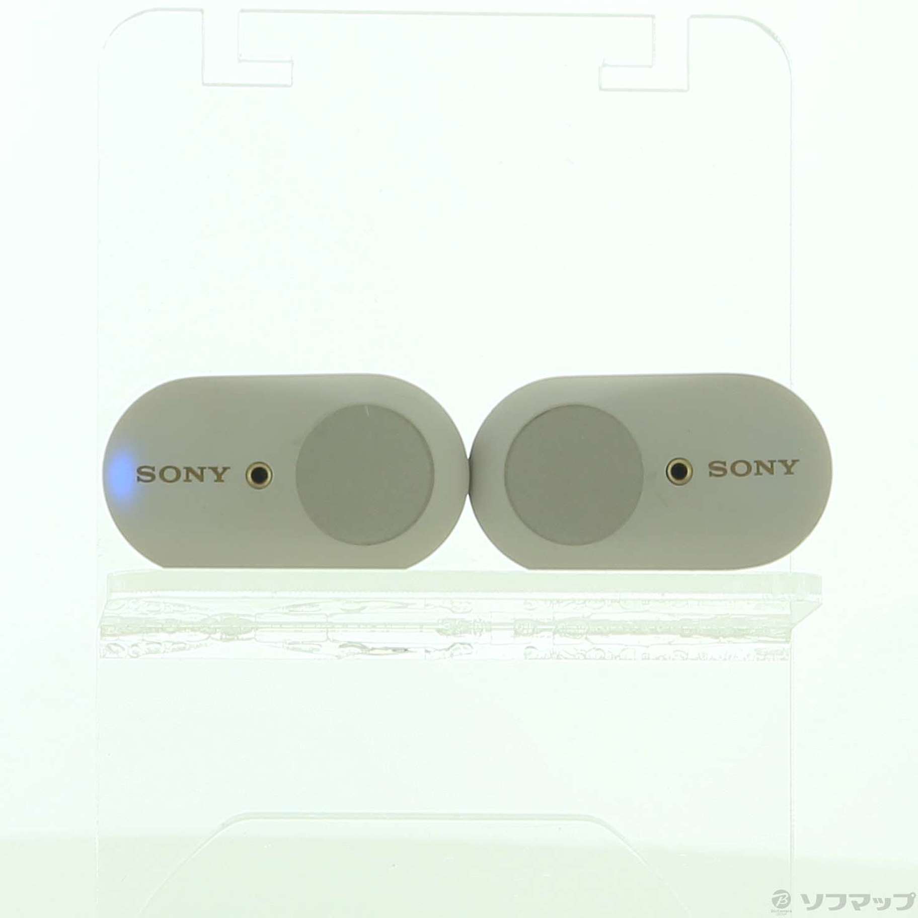 中古】WF-1000XM3 S プラチナシルバー [2133056945990] - 法人専用