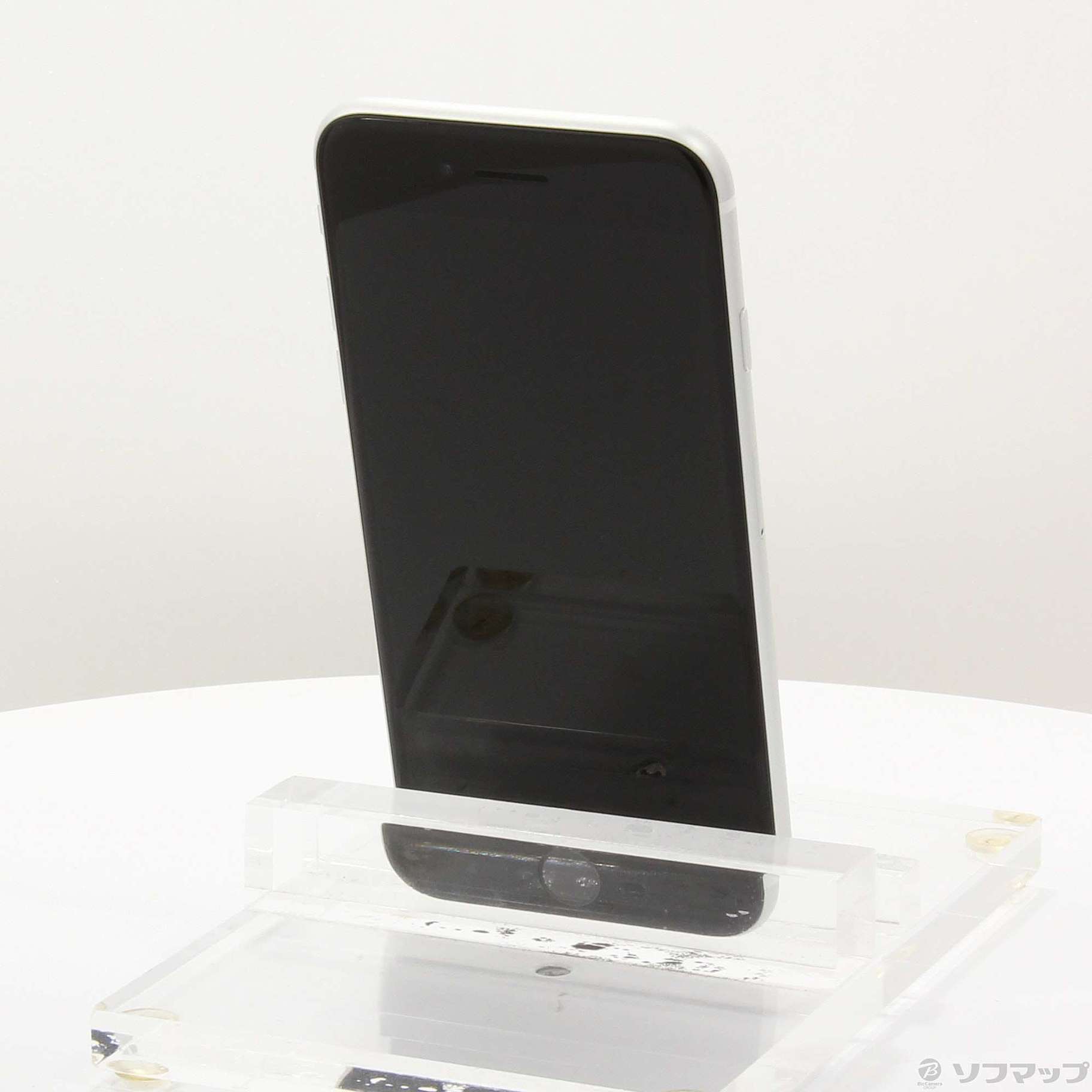 中古】iPhone SE 第2世代 64GB ホワイト MX9T2J／A SIMフリー