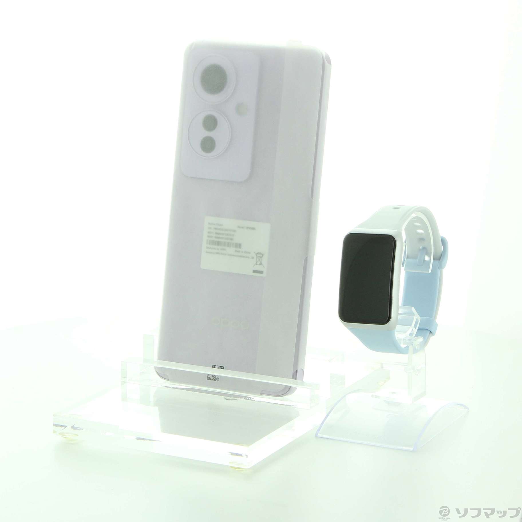 中古】OPPO Reno11 A 限定BOX 128GB コーラルパープル CPH2603 中古】OPPO Reno11 A 限定BOX 128GB コーラルパープル CPH2603