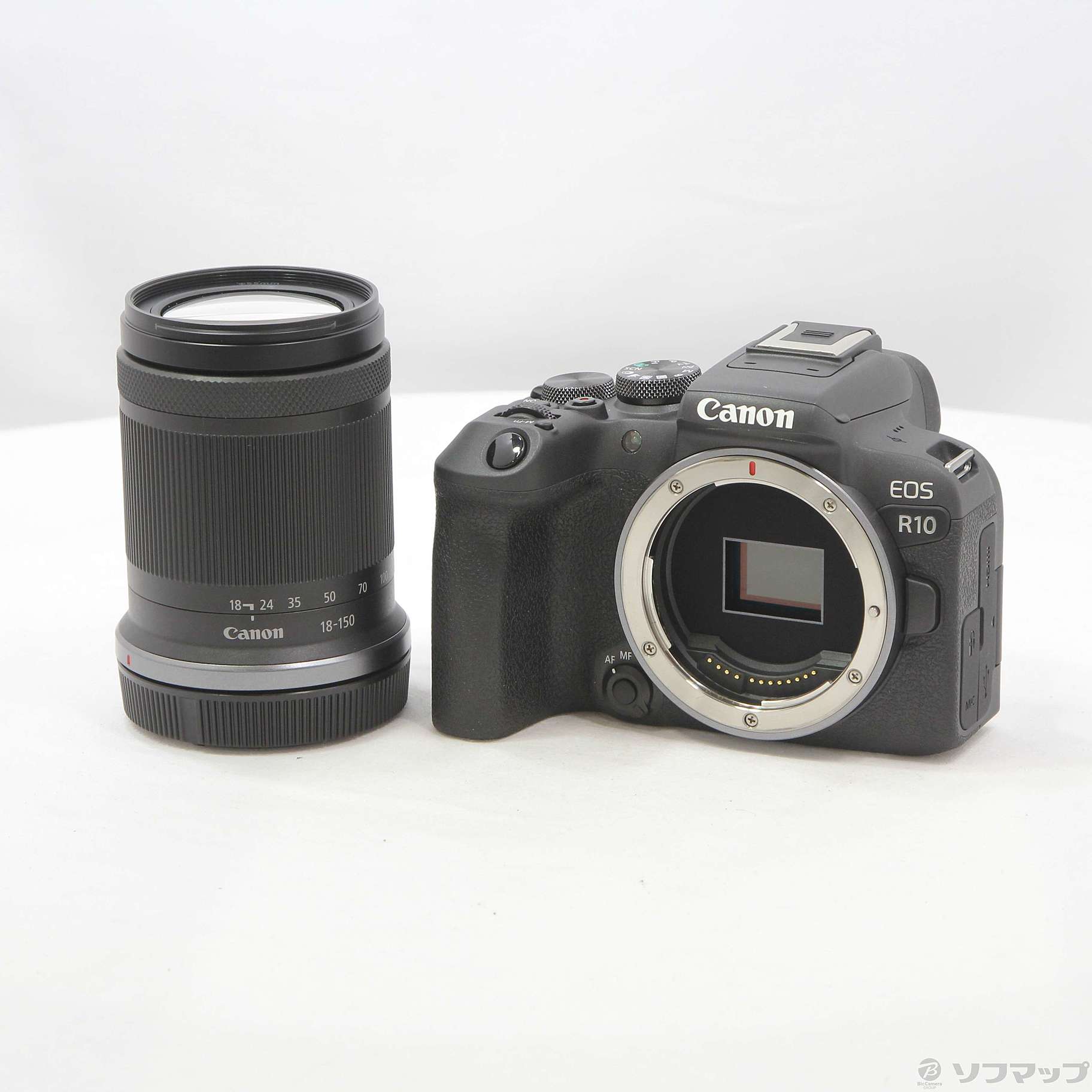 中古】EOS R10 RF-S18-150 IS STM レンズキット [2133056946843] - リコレ！|ビックカメラグループ  ソフマップの中古通販サイト