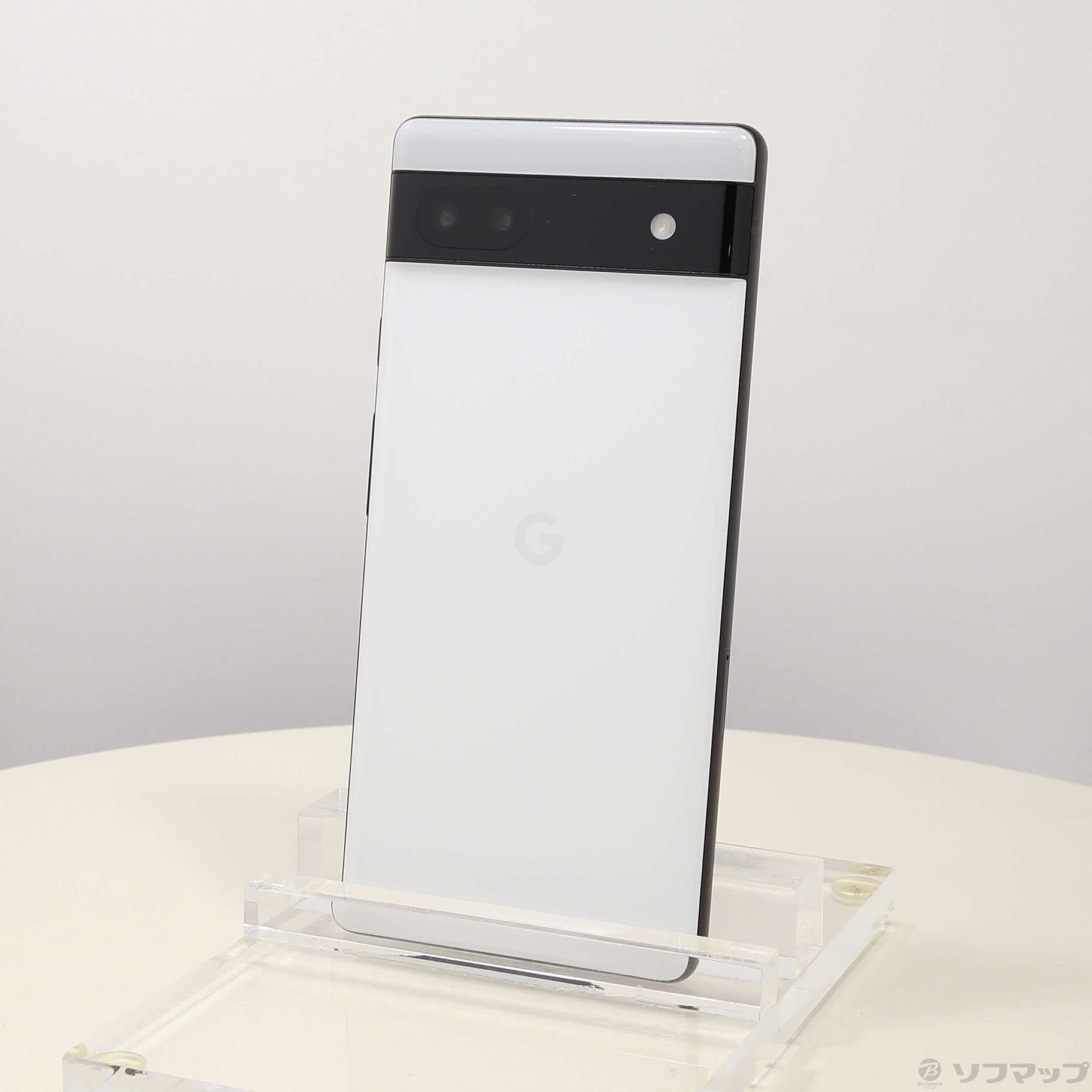 Google Pixel6a チョーク 最終値下げ】Google Pixel6a Chalk 128 SIM